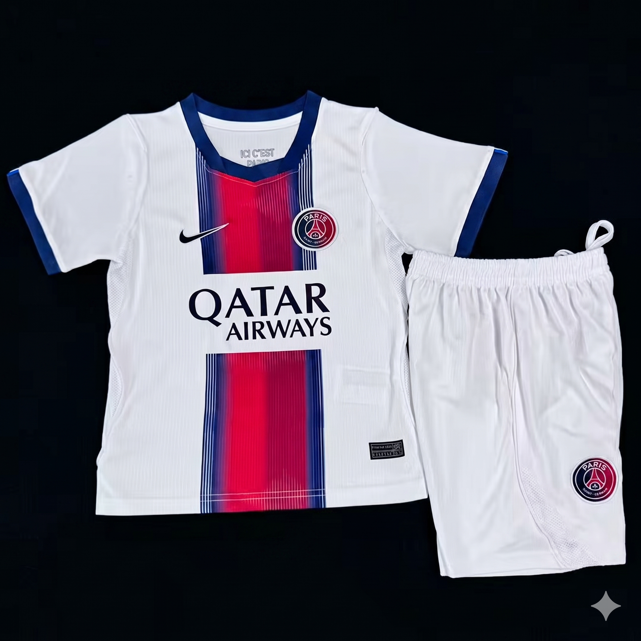MAILLOT ENFANT PARIS SG EXTÉRIEUR 2026/2027