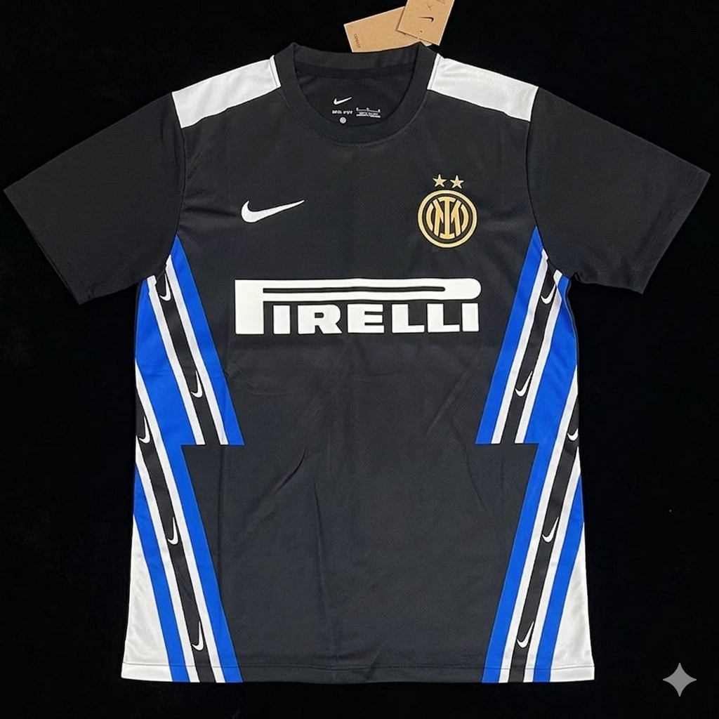 MAILLOT INTER MILAN TRAINING 2025/2026