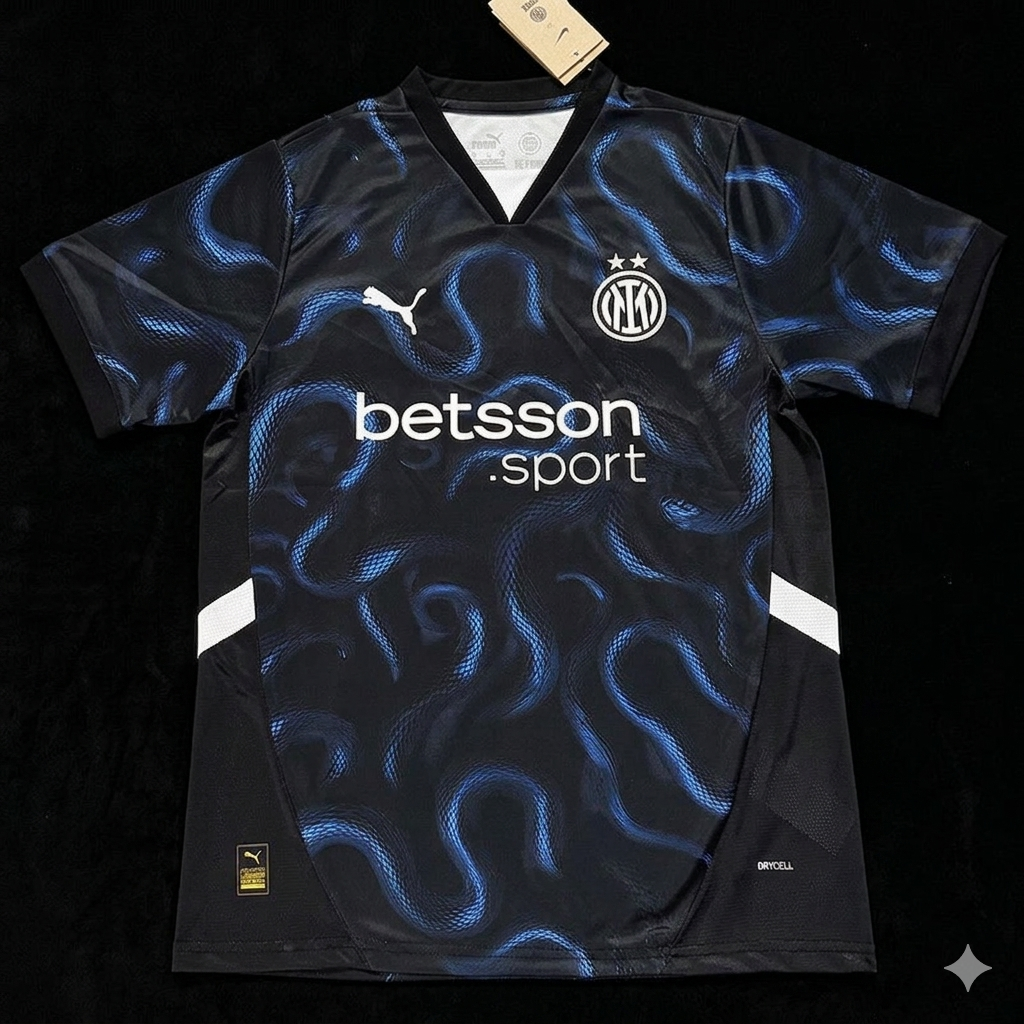 MAILLOT INTER MILAN ÉDITION SPÉCIALE 2025/2026