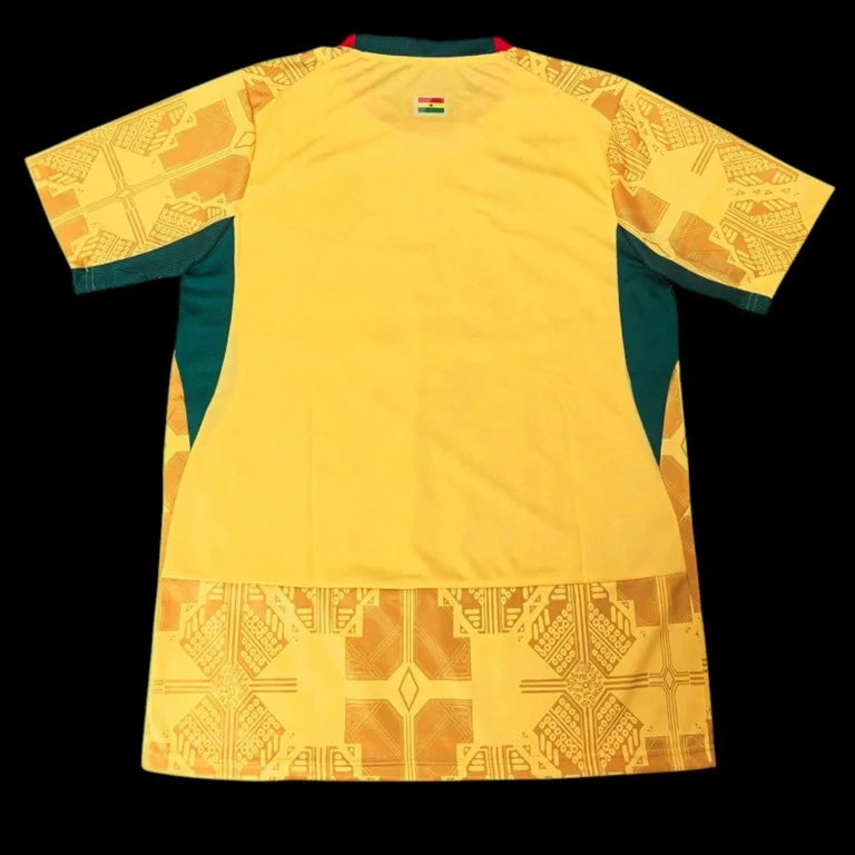 Ghana Maillot Extérieur CDM 26