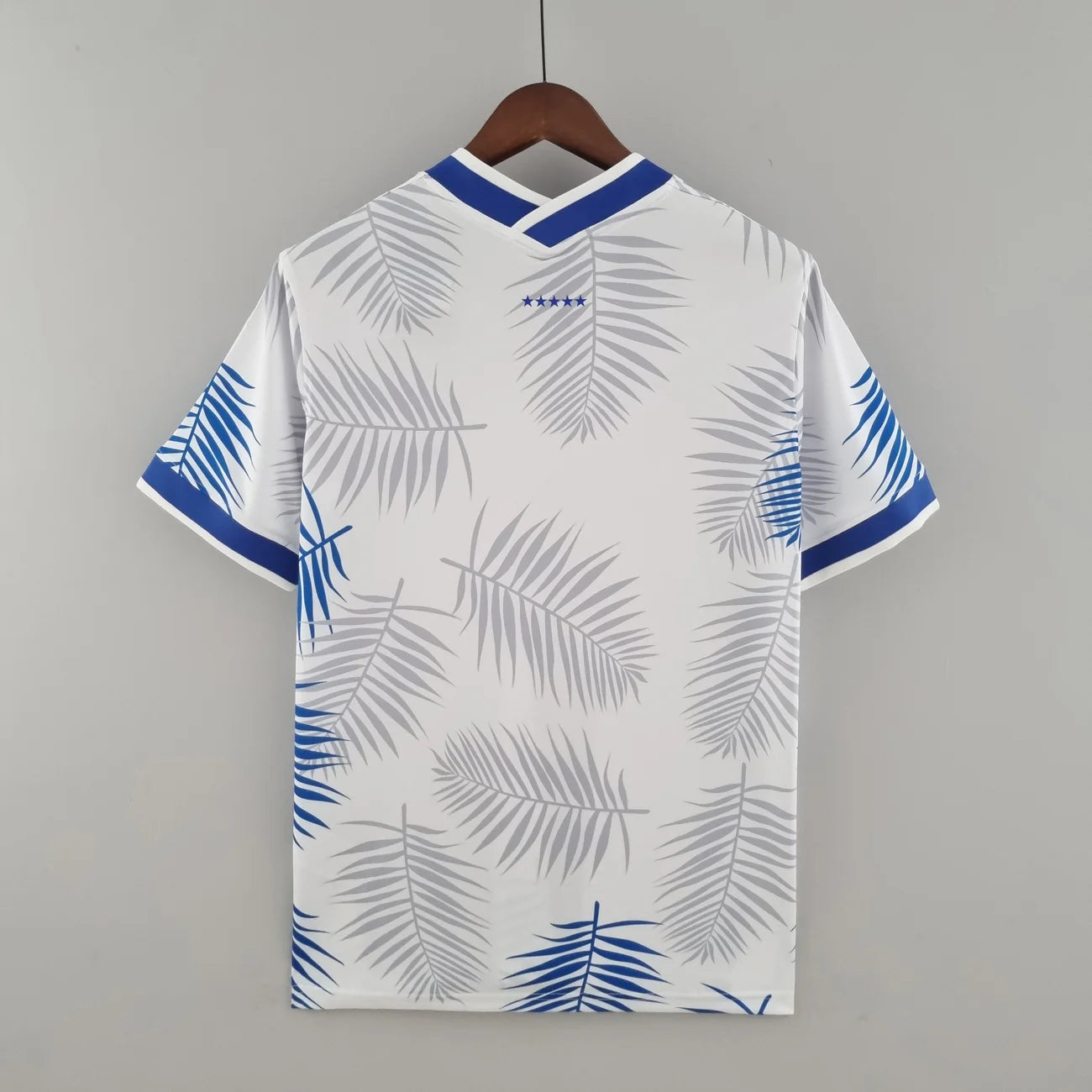 BRÉSIL MAILLOT ÉDITION SPÉCIAL BLANC & BLEU 2022