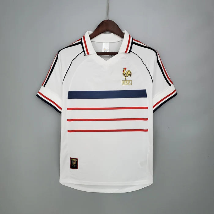 Maillot Football France 1998 Taille L - Sport & Plein air Maillot Football France 1998 Taille L - Sport & Plein air