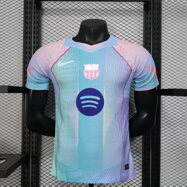 MAILLOT FC BARCELONE ÉDITION SPÉCIALE BLEU 2025/2026 S