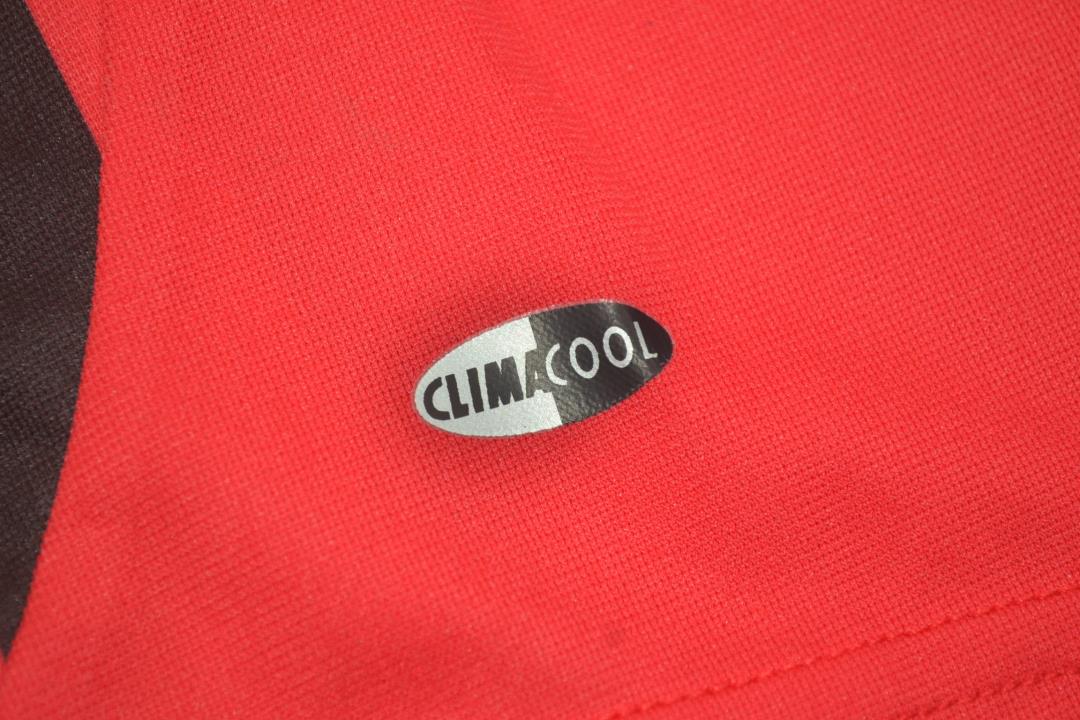 MAILLOT RETRO AC MILAN DOMICILE 2007/2008 VERSION MANCHES LONGUES