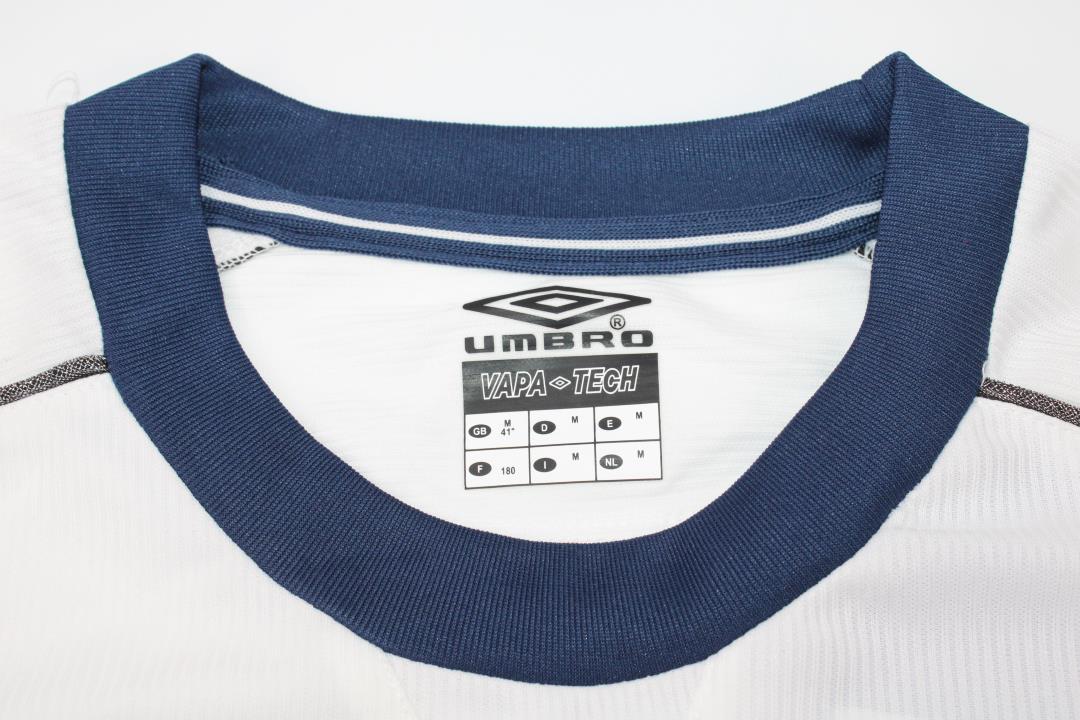 MAILLOT MANCHESTER UNITED EXTÉRIEUR 1999/2000 VERSION MANCHES LONGUES