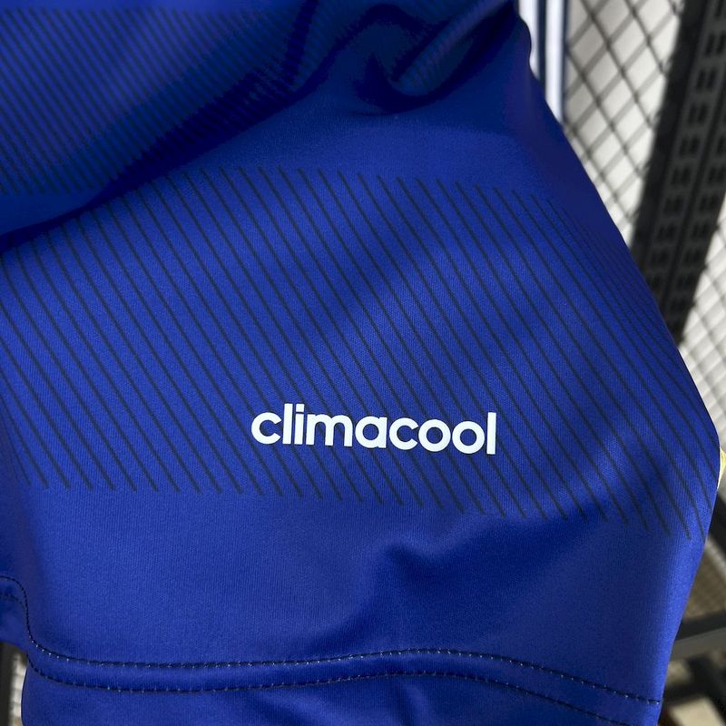 MAILLOT RETRO ARGENTINE EXTÉRIEUR 2014 VERSION MANCHES LONGUES