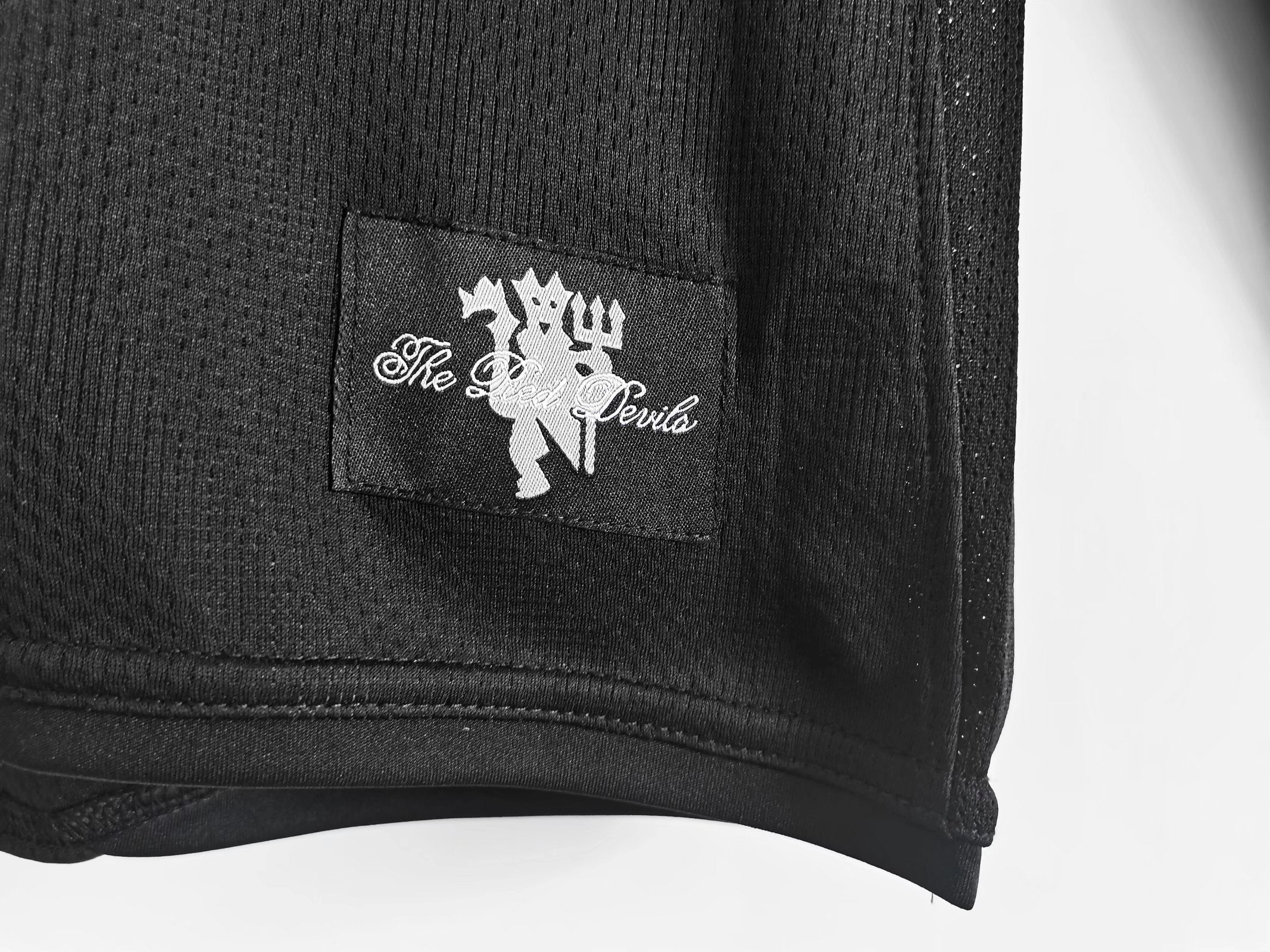 MAILLOT MANCHESTER UNITED EXTÉRIEUR 2007/2008 VERSION MANCHES LONGUES