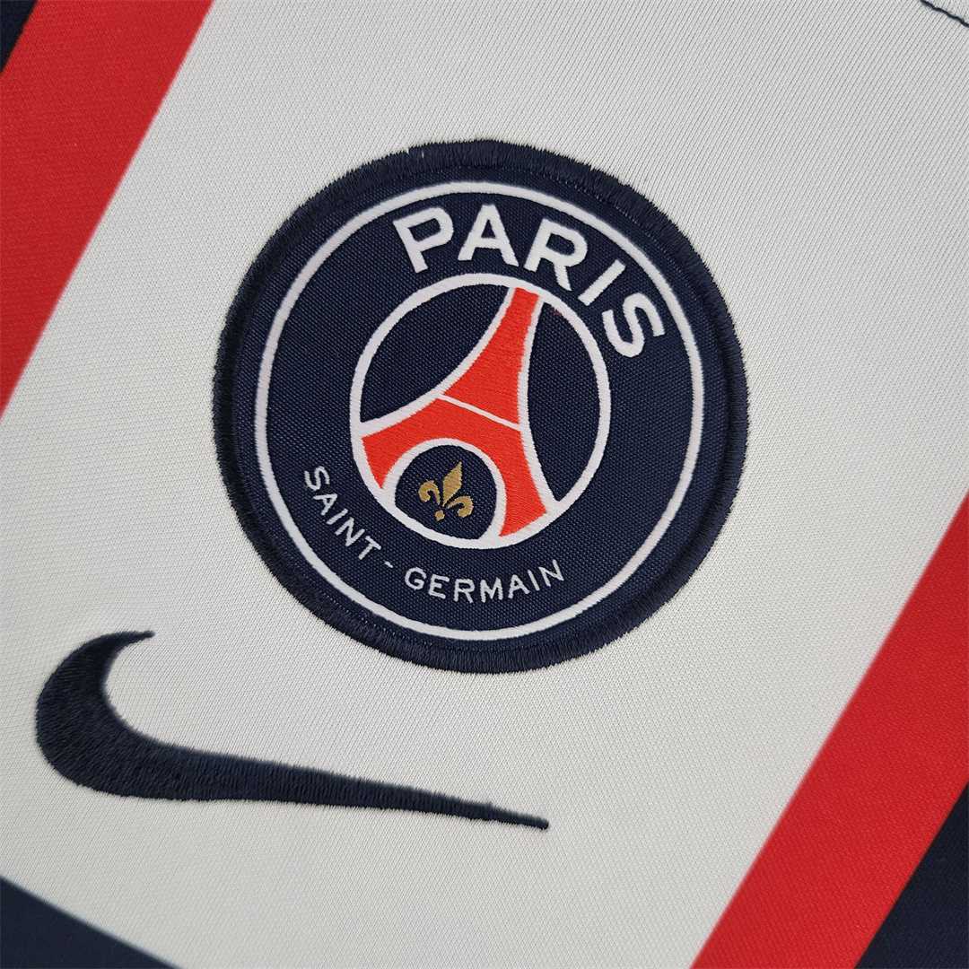 MAILLOT PARIS SG DOMICILE 2022/2023 VERSION MANCHES LONGUES
