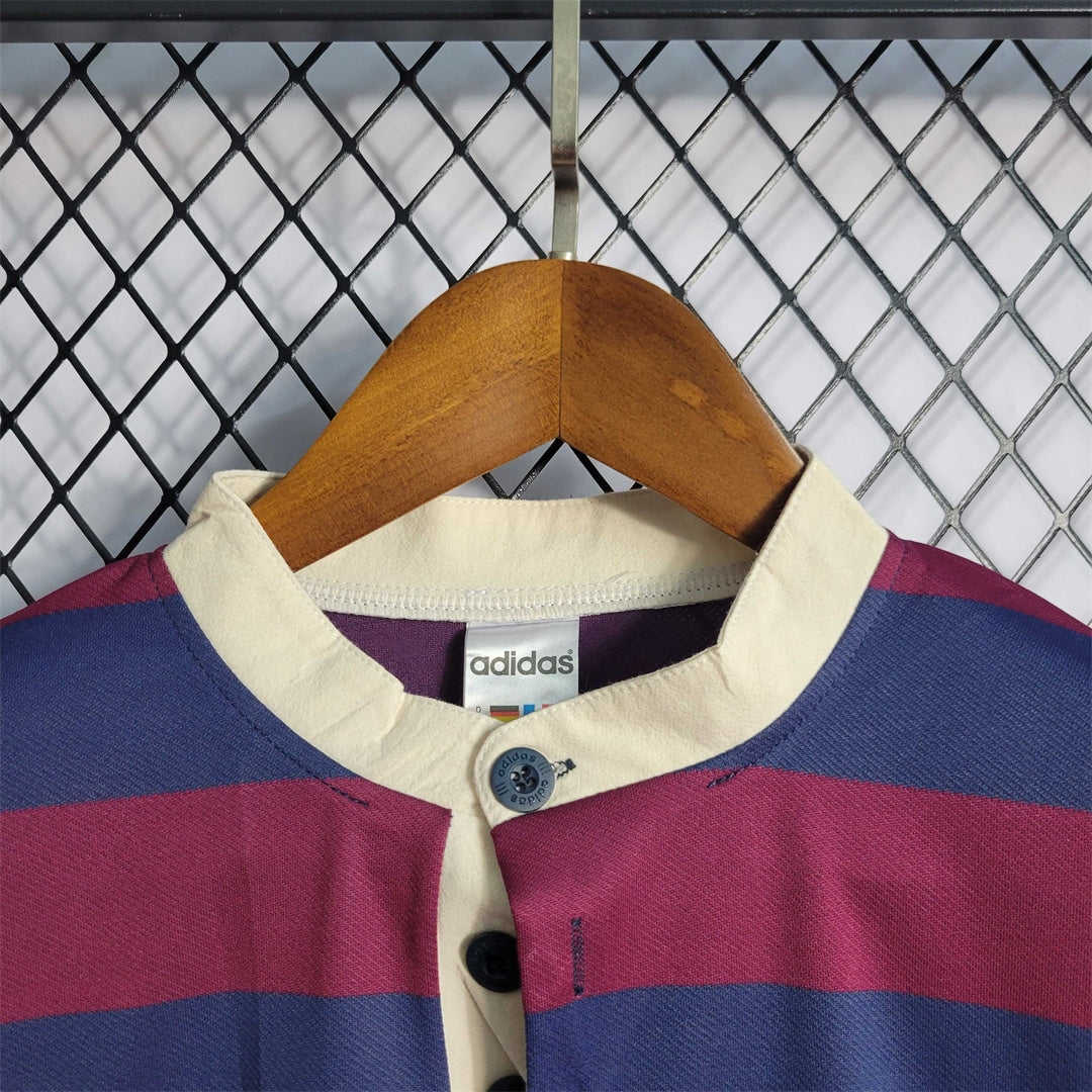 MAILLOT NEWCASTLE EXTÉRIEUR 1995/1996 VERSION MANCHES LONGUES