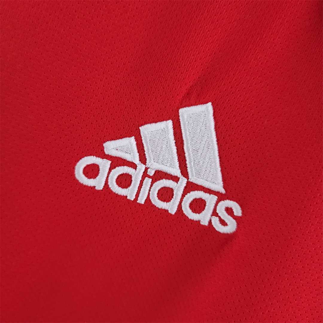 MAILLOT ARSENAL DOMICILE 2022/2023 VERSION MANCHES LONGUES