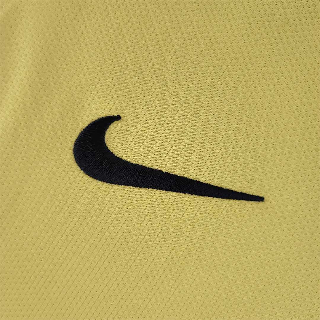 MAILLOT BARCELONE EXTÉRIEUR 2008/2009 VERSION MANCHES LONGUES