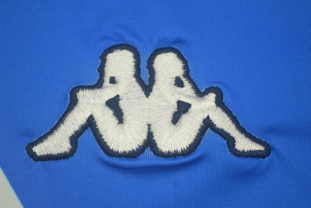 MAILLOT RETRO BRESCIA DOMICILE 2003/2004 VERSION MANCHES LONGUES