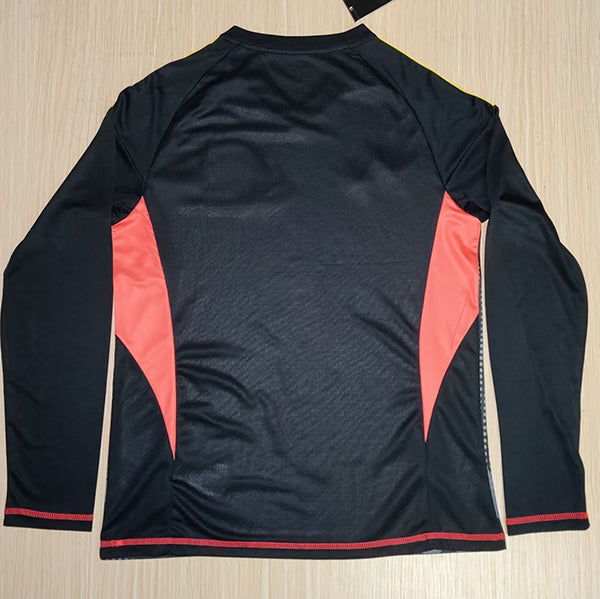 MAILLOT MEXIQUE 2024/2025 VERSION MANCHES LONGUES