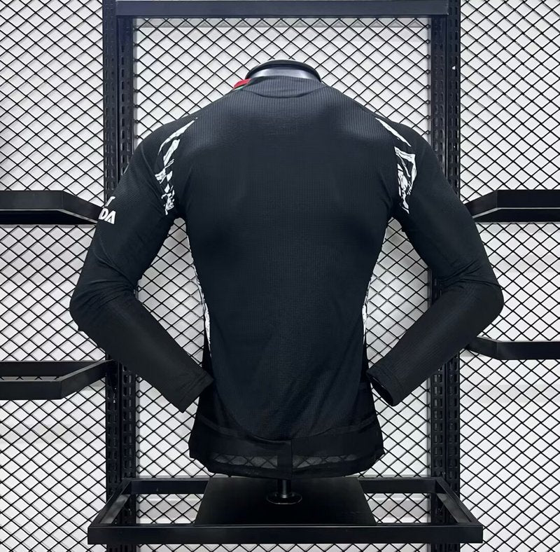 MAILLOT ARSENAL EXTÉRIEUR 2024/2025 VERSION MANCHES LONGUES