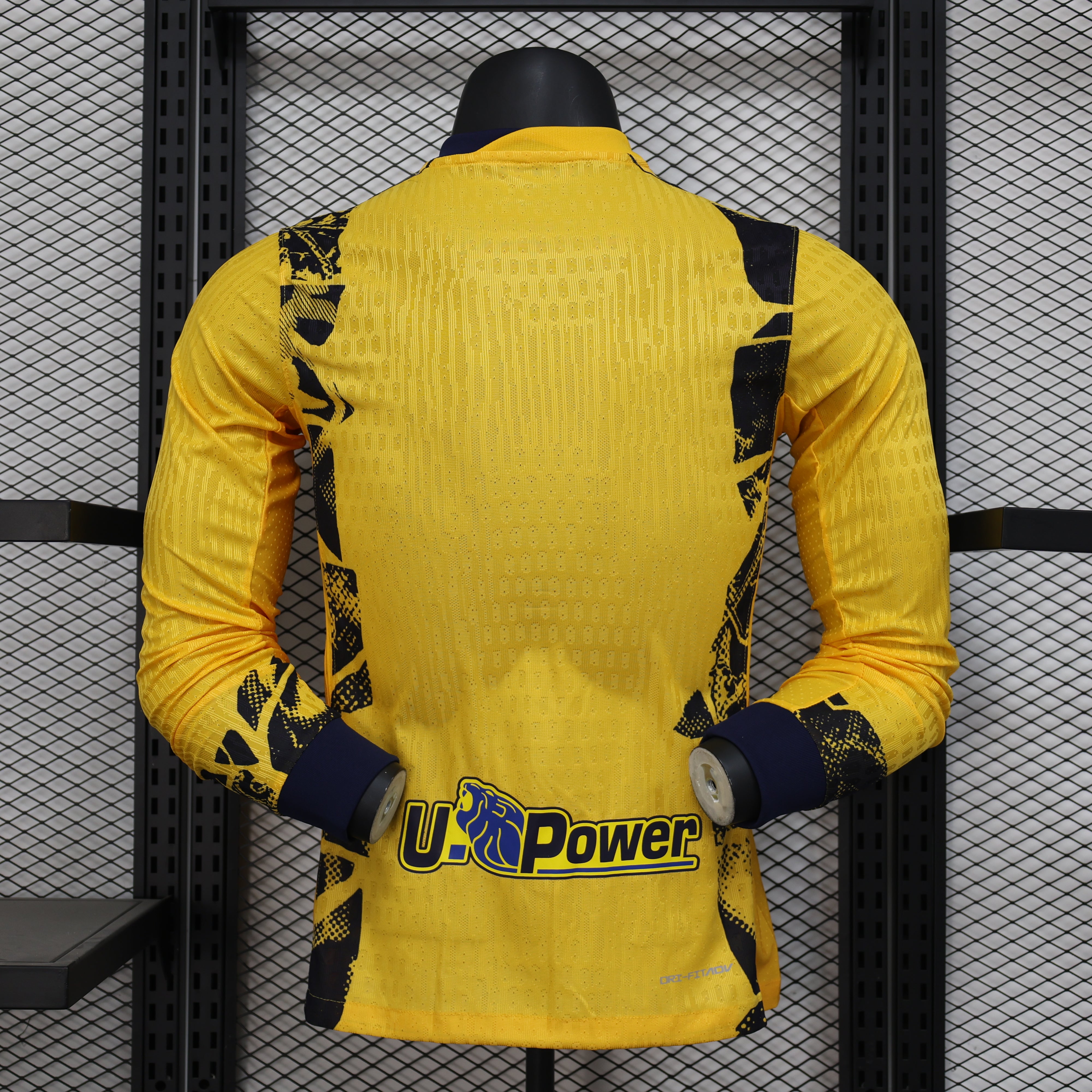 MAILLOT INTER MILAN THIRD MANCHES LONGUES 2024/2025