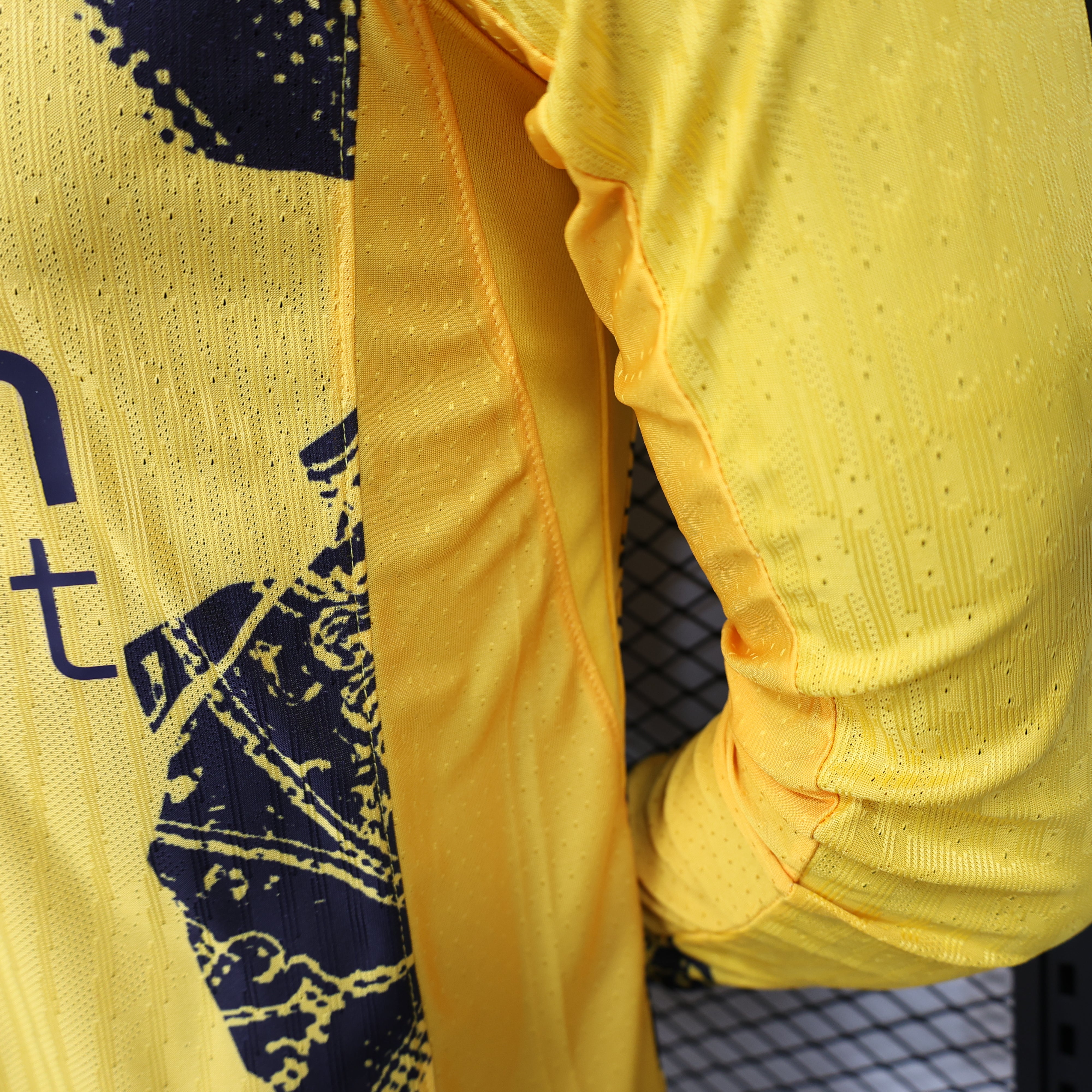 MAILLOT INTER MILAN THIRD MANCHES LONGUES 2024/2025