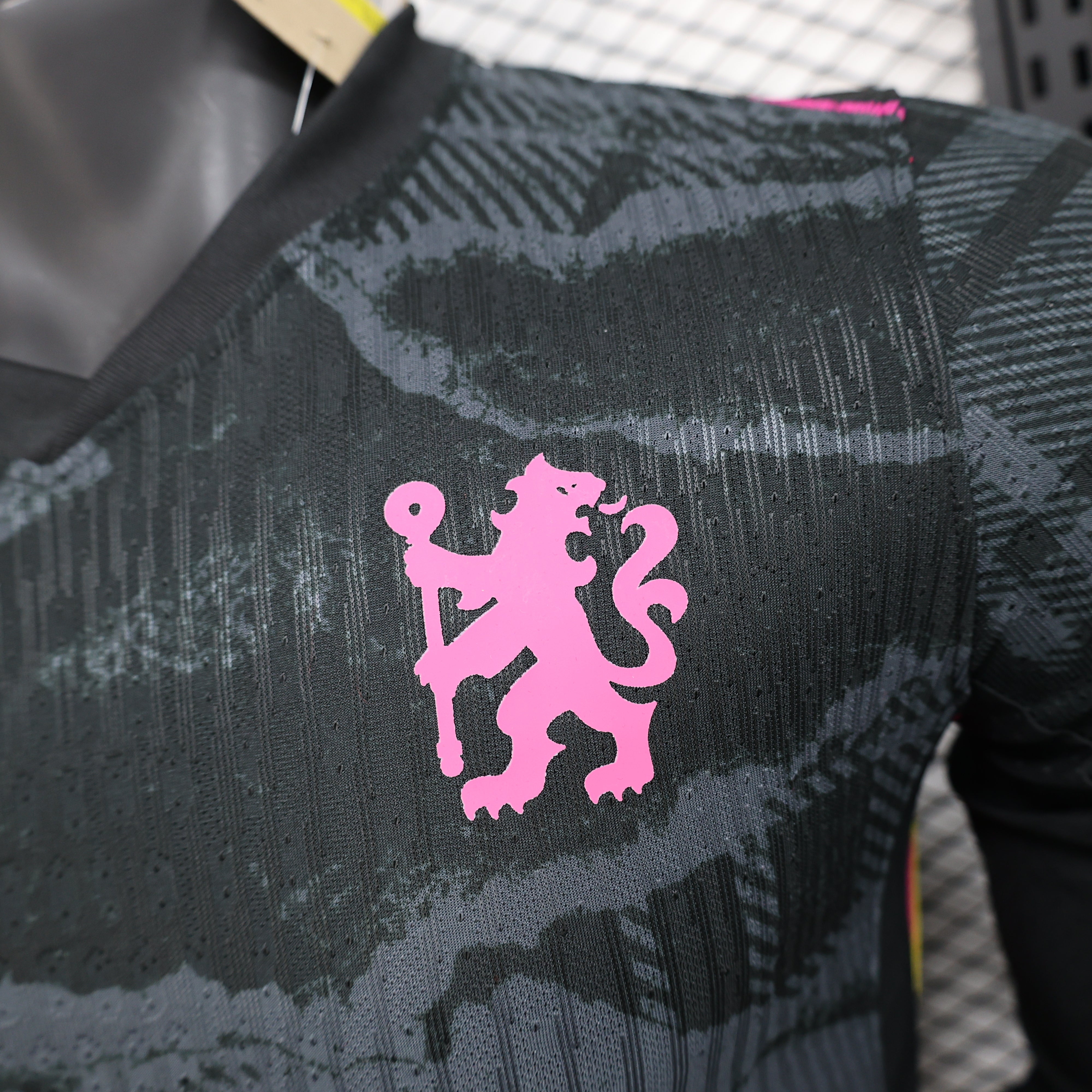 MAILLOT CHELSEA THIRD MANCHES LONGUES 2024/2025