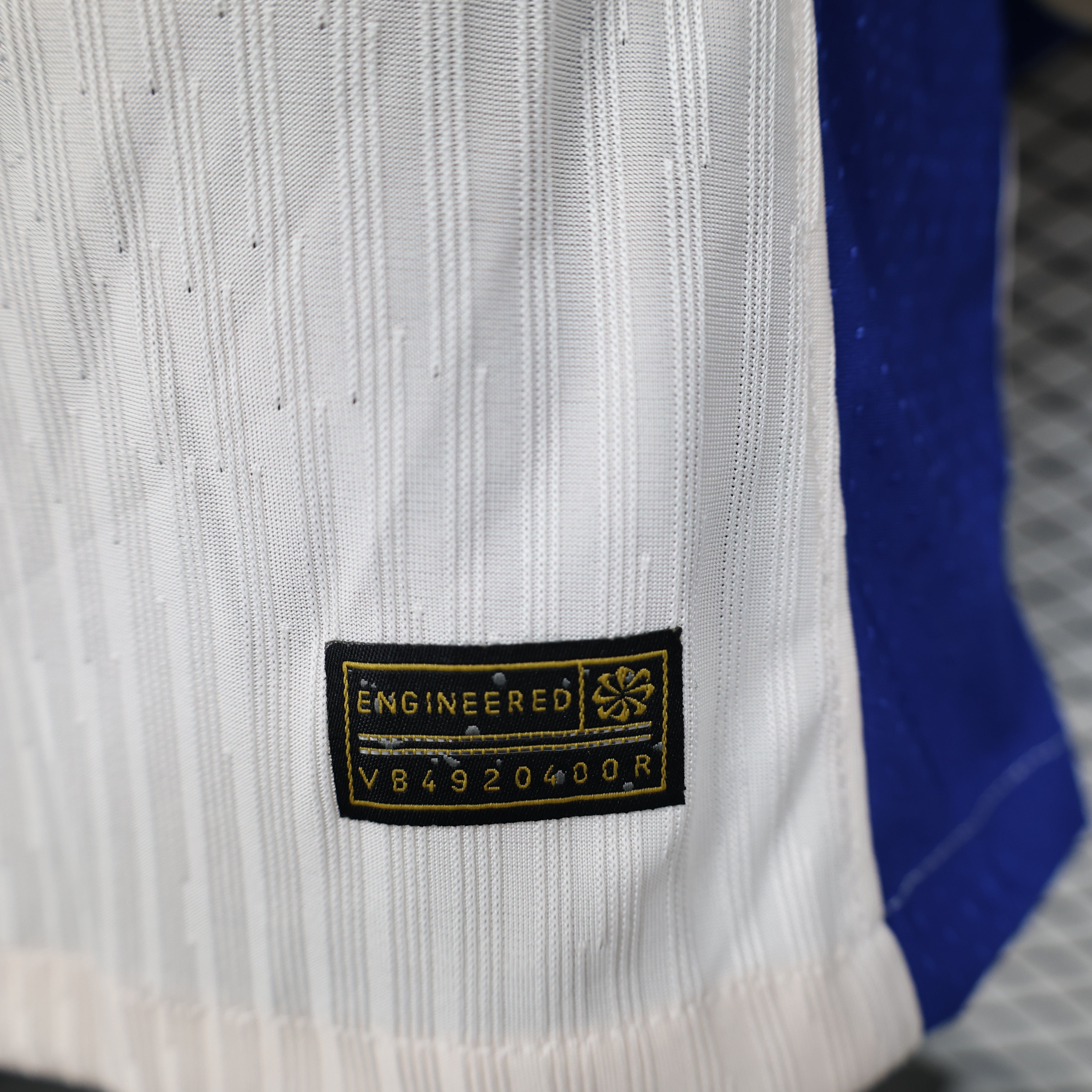 MAILLOT CHELSEA EXTÉRIEUR MANCHES LONGUES 2024/2025