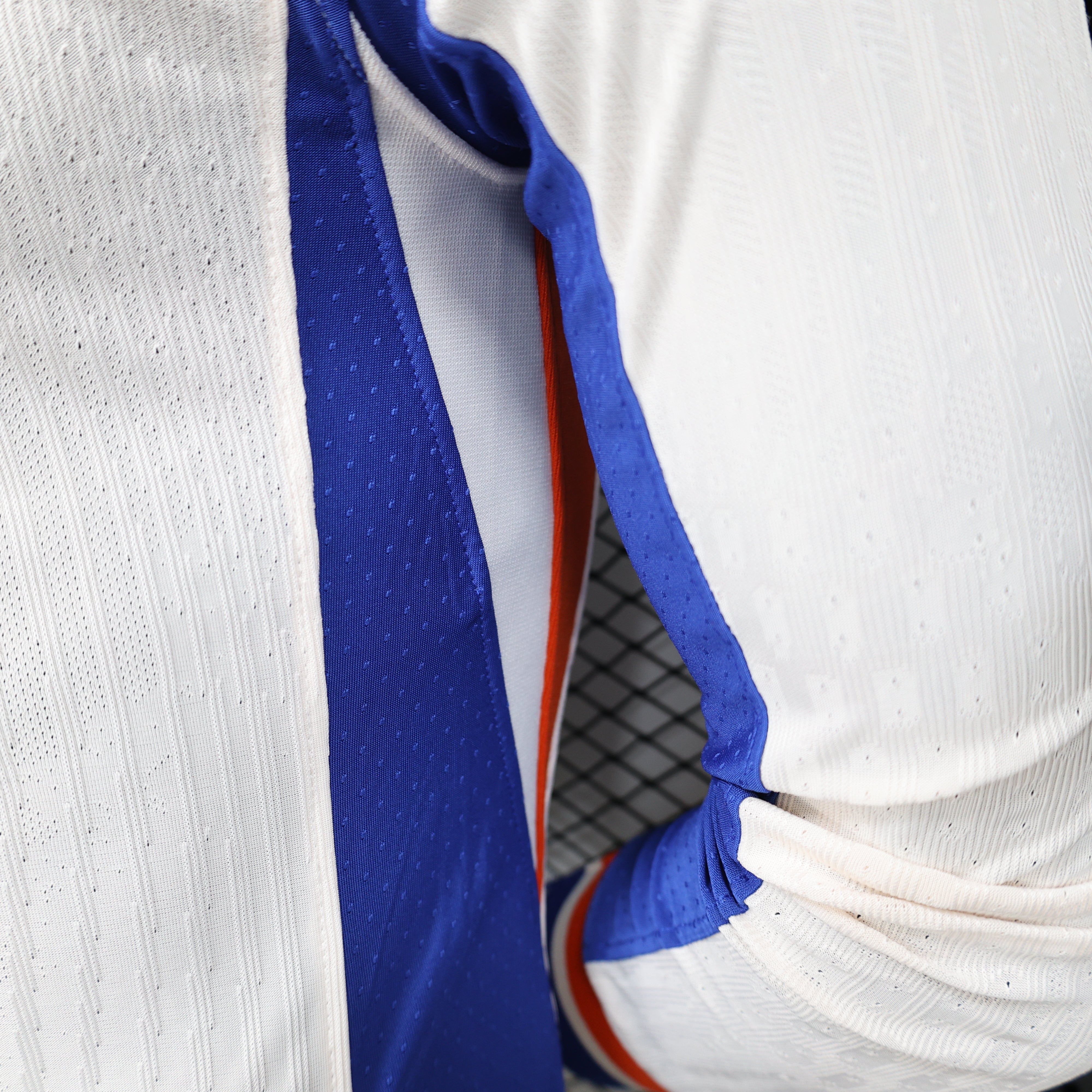 MAILLOT CHELSEA EXTÉRIEUR MANCHES LONGUES 2024/2025