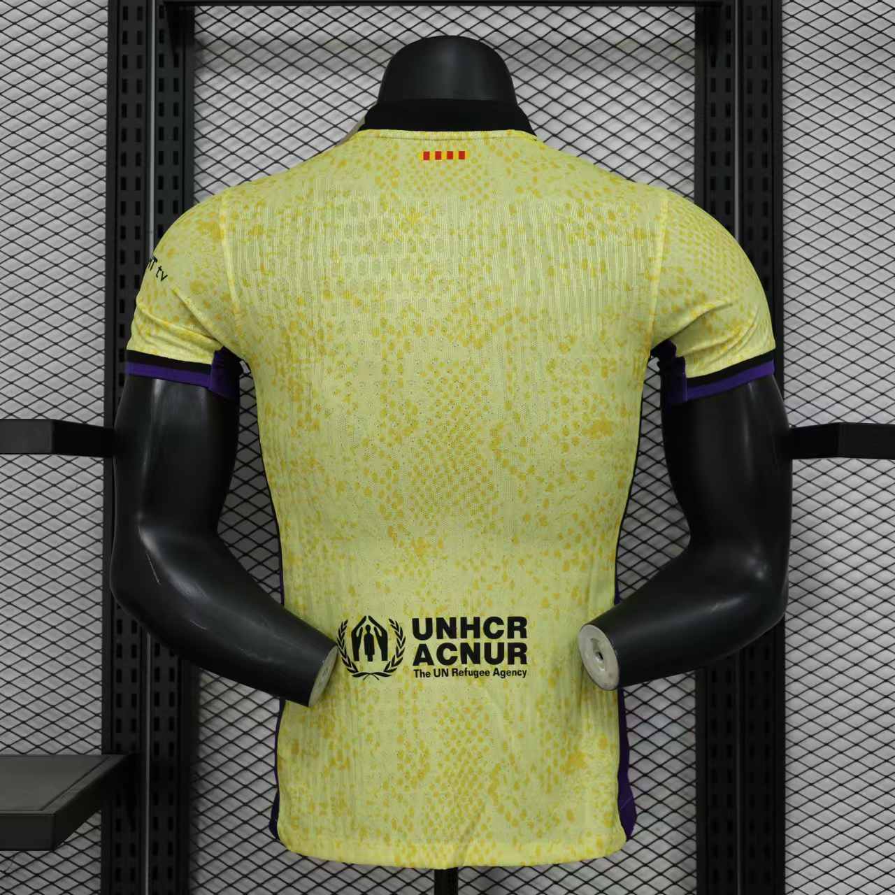 MAILLOT BARCELONE ÉDITION SPÉCIALE 2023/2024
