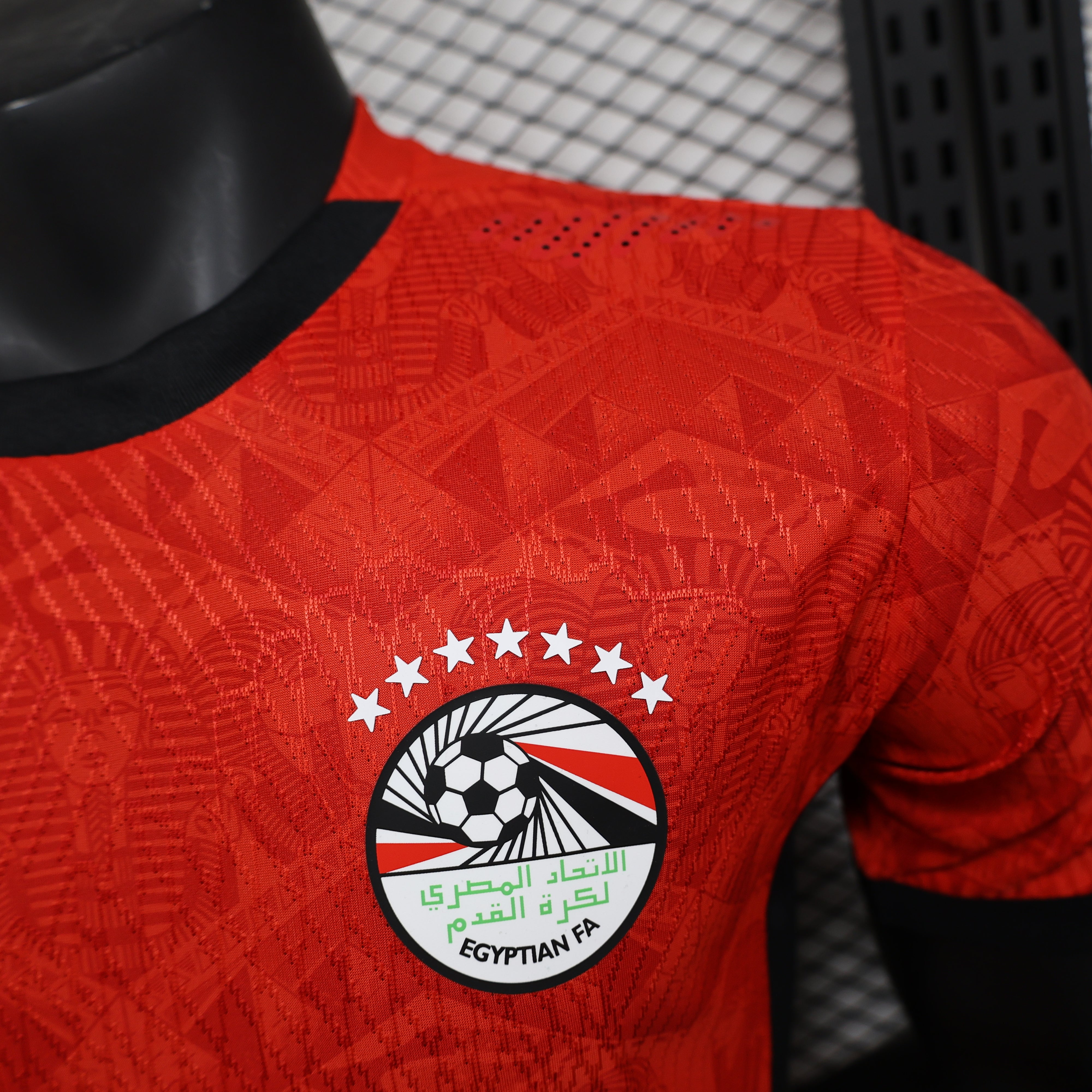 MAILLOT ÉGYPTE DOMICILE 2024/2025