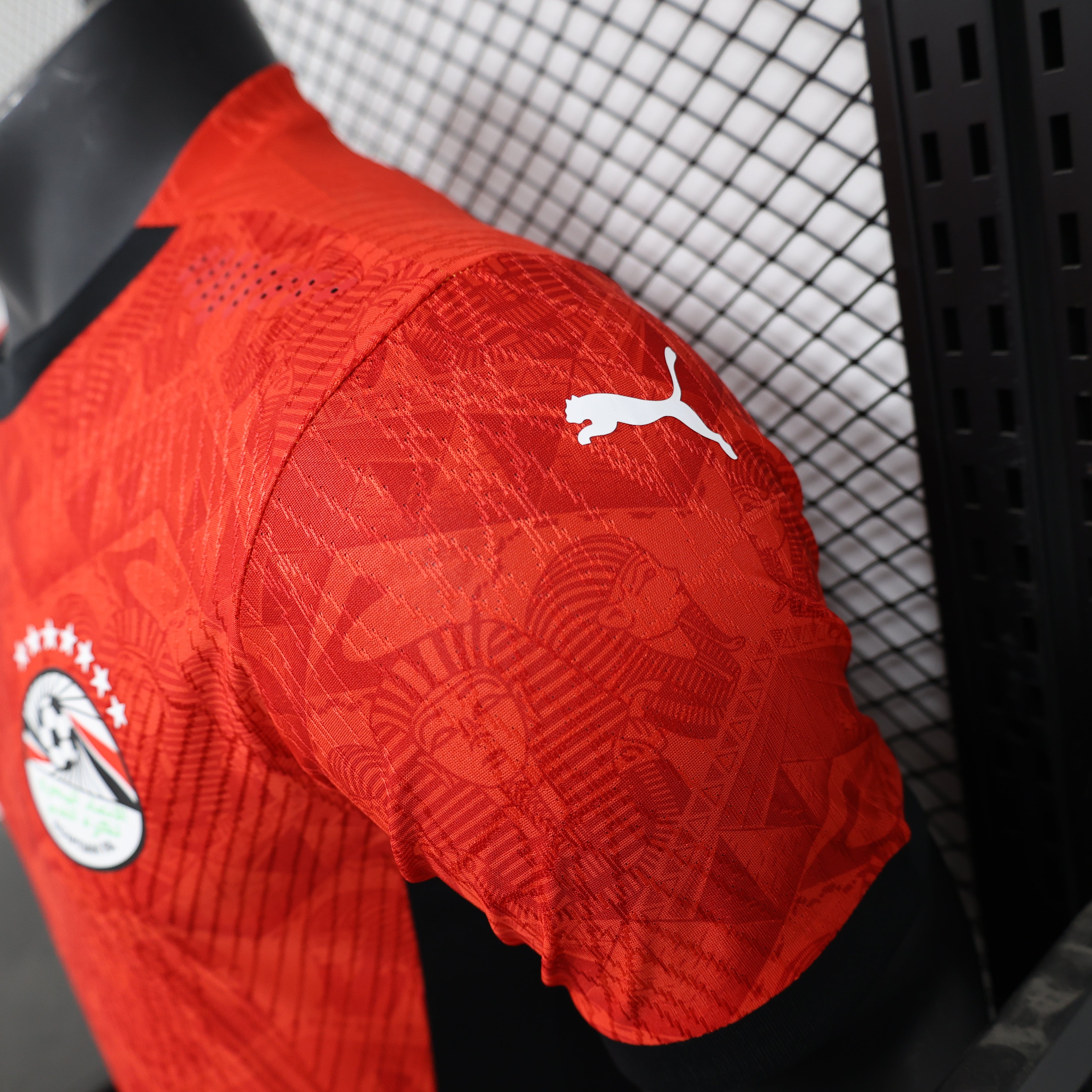 MAILLOT ÉGYPTE DOMICILE 2024/2025