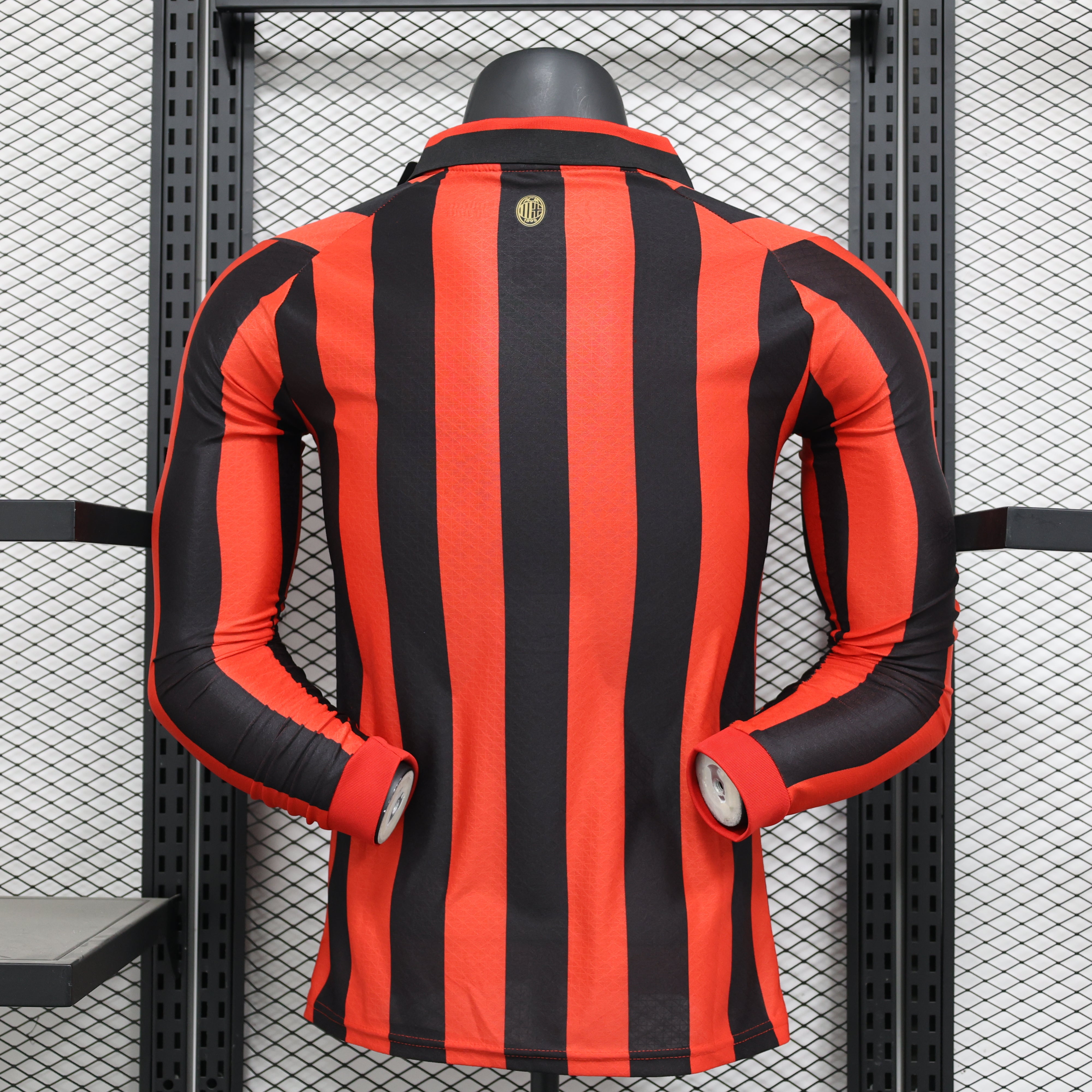 MAILLOT AC MILAN 125ÈME ANNIVERSAIRE