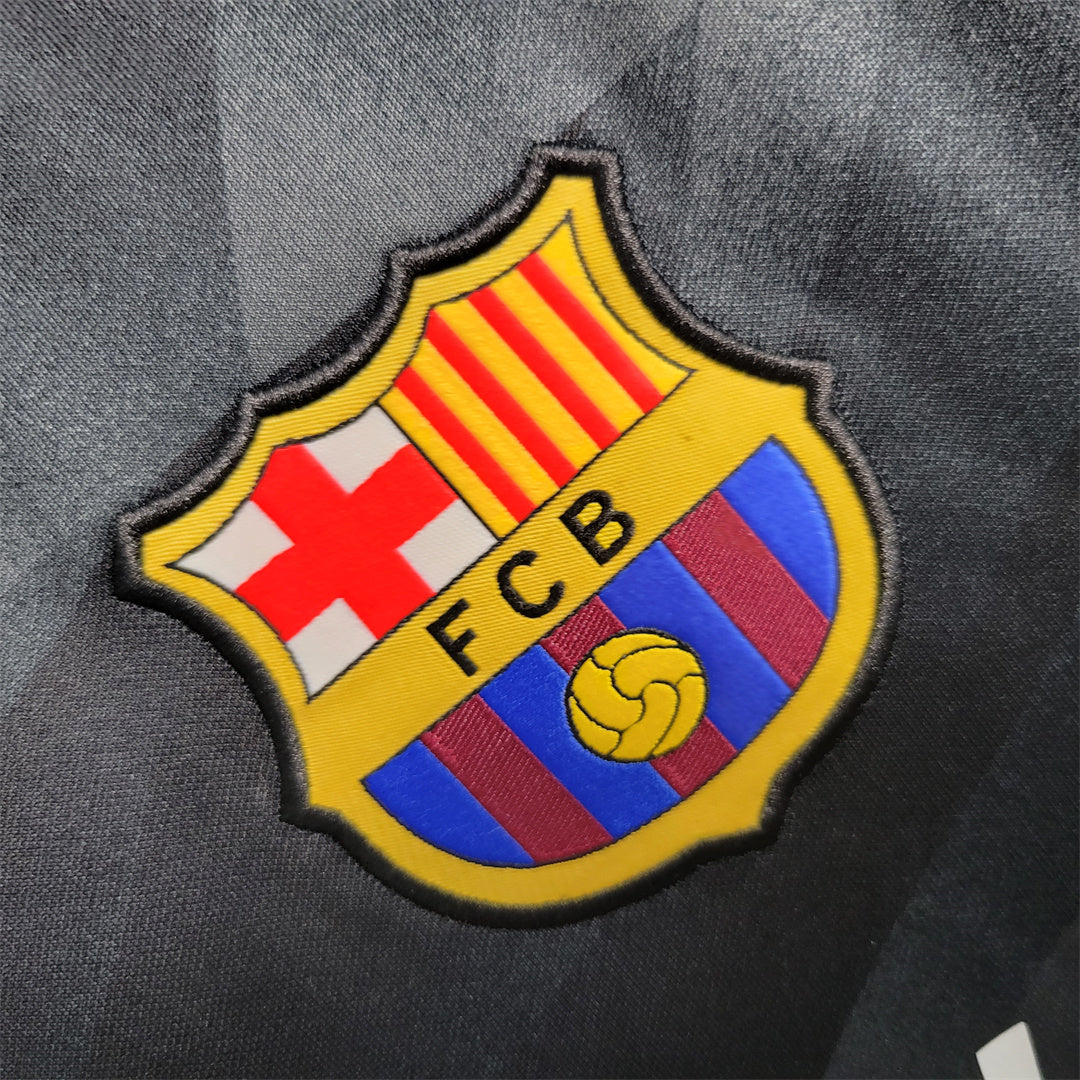 MAILLOT BARCELONE 2023/2024 VERSION MANCHES LONGUES