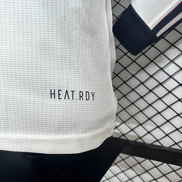 MAILLOT MANCHESTER UNITED EXTÉRIEUR 2024/2025 VERSION MANCHES LONGUES