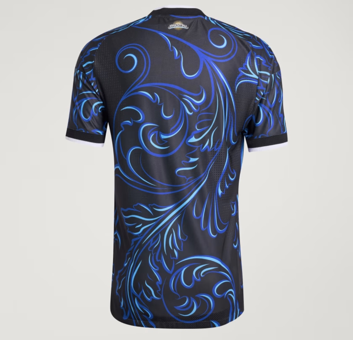 MAILLOT ARGENTINE EXTÉRIEUR COUPE DU MONDE 2026