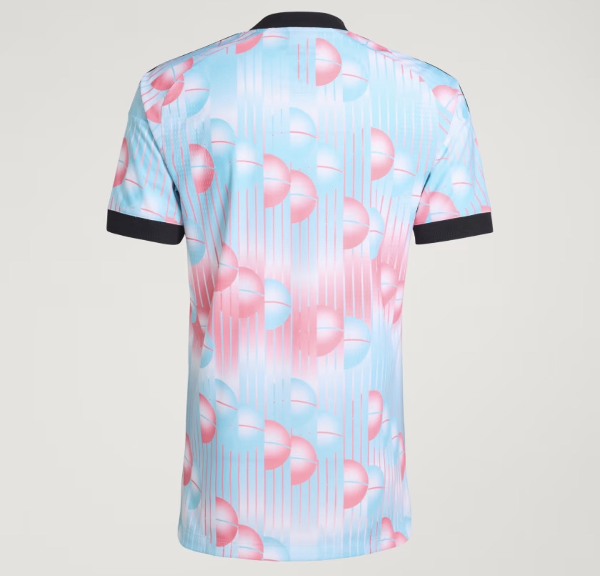 MAILLOT BELGIQUE EXTÉRIEUR COUPE DU MONDE 2026