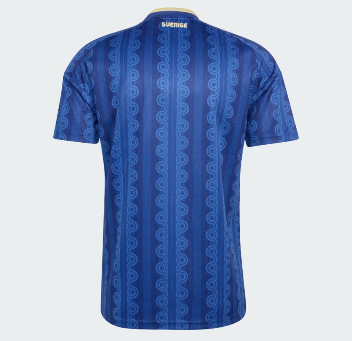 MAILLOT SUÈDE EXTERIEUR COUPE DU MONDE 2026