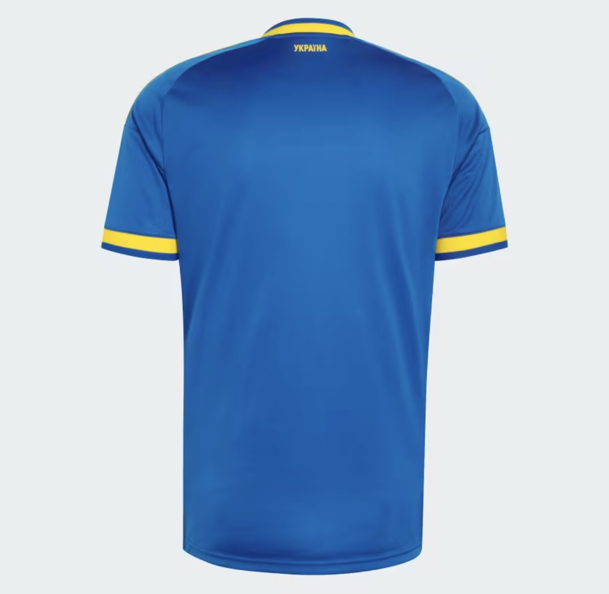 MAILLOT UKRAINE EXTÉRIEUR COUPE DU MONDE 2026
