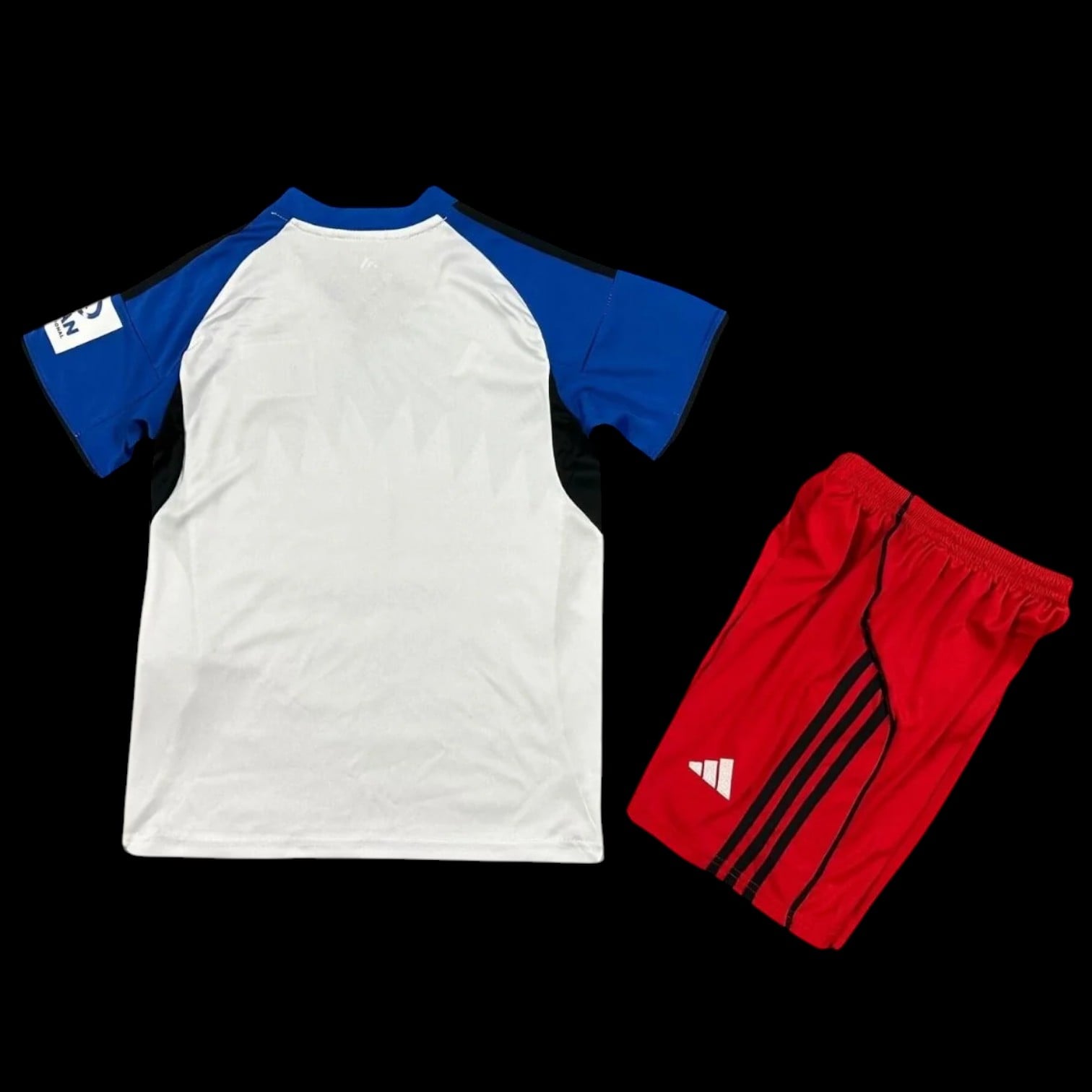 Hambourg Maillot Domicile 25/26 – Enfant