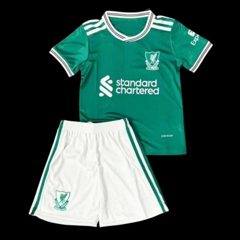 Liverpool Maillot Third 25/26 – Enfant