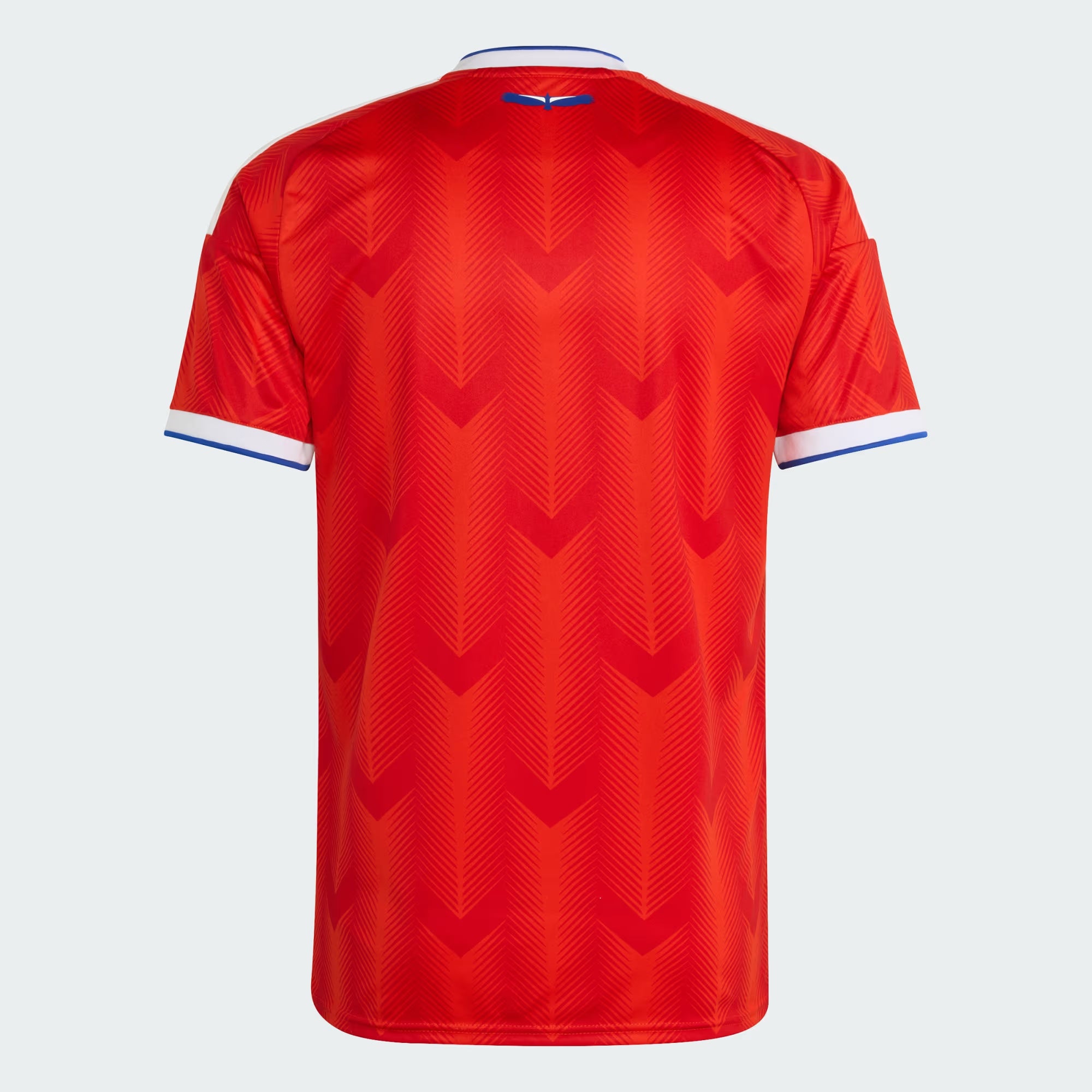 MAILLOT CHILIE DOMICILE COUPE DU MONDE 2026
