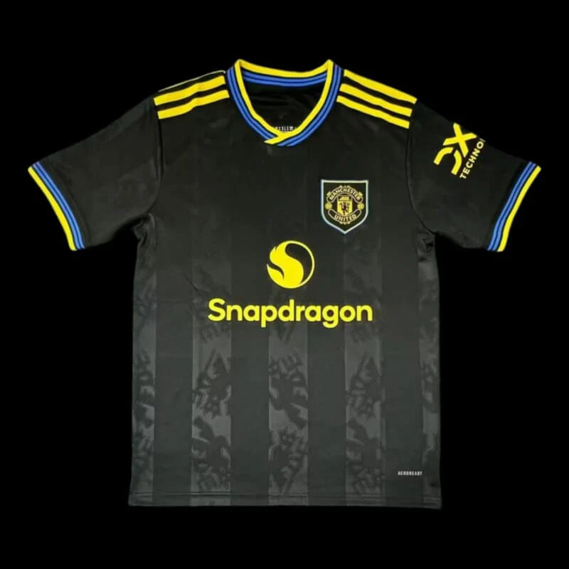 Manchester Utd Maillot Third 25/26