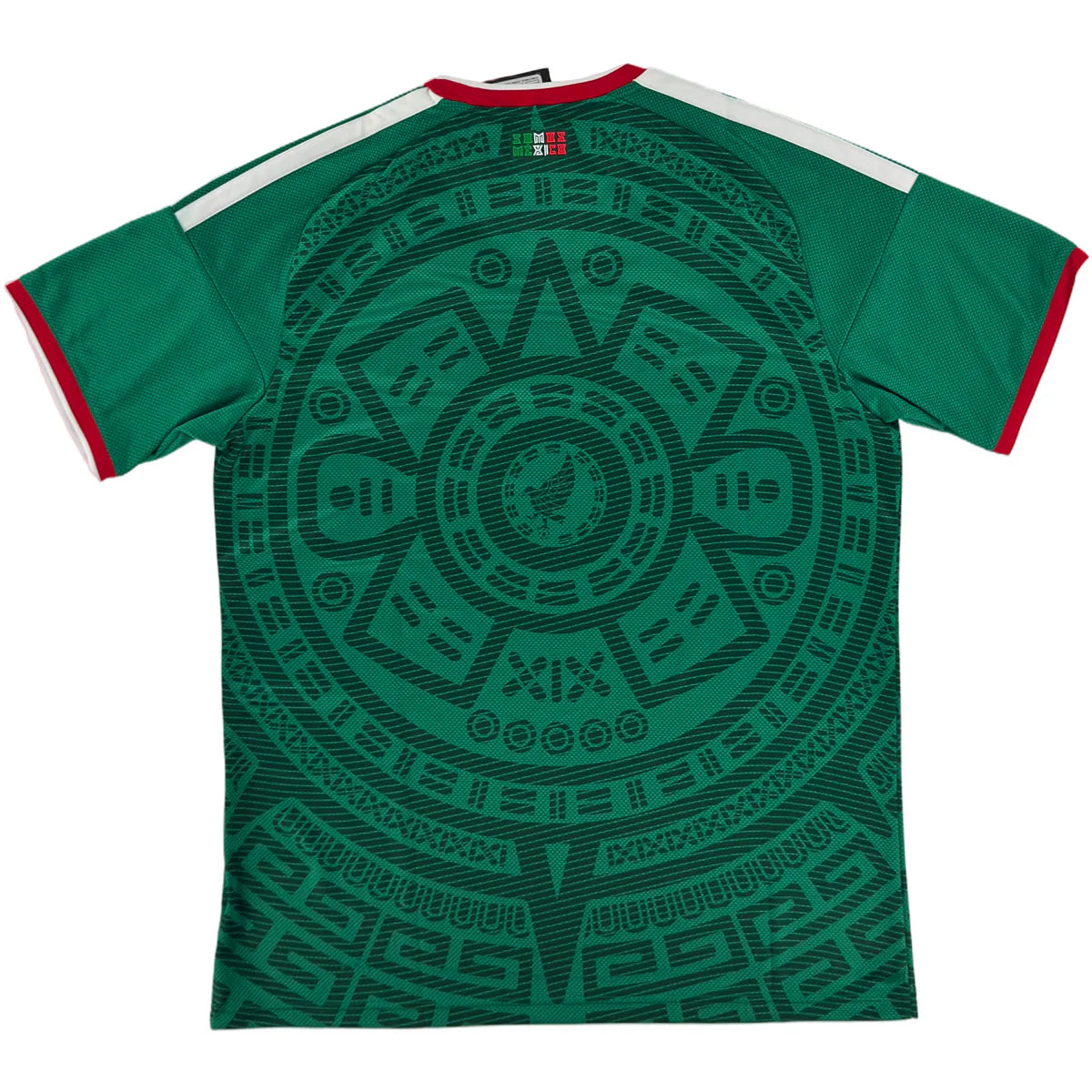 MAILLOT MEXIQUE DOMICILE COUPE DU MONDE 2026