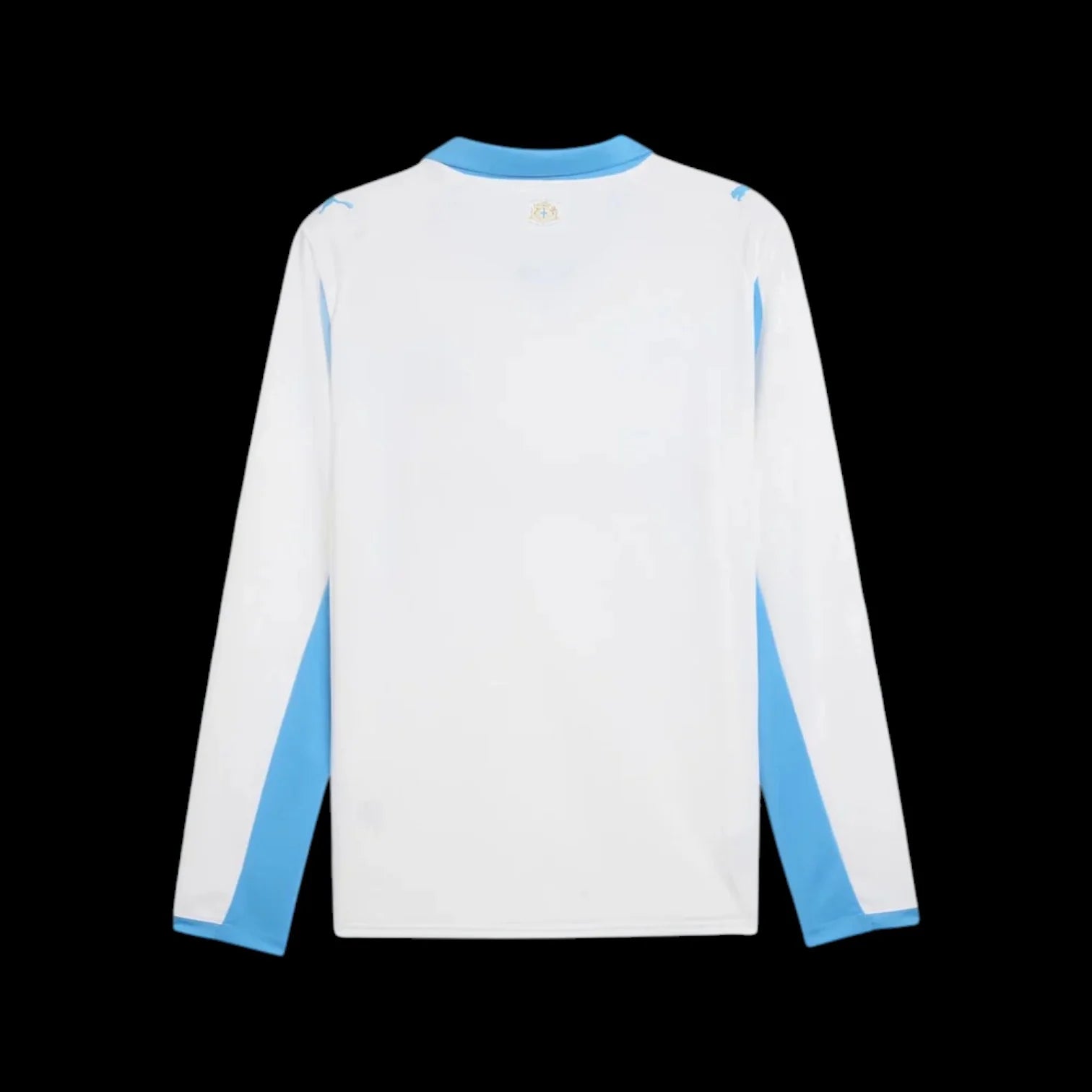 Marseille Maillot Manches Longues Domicile 25/26