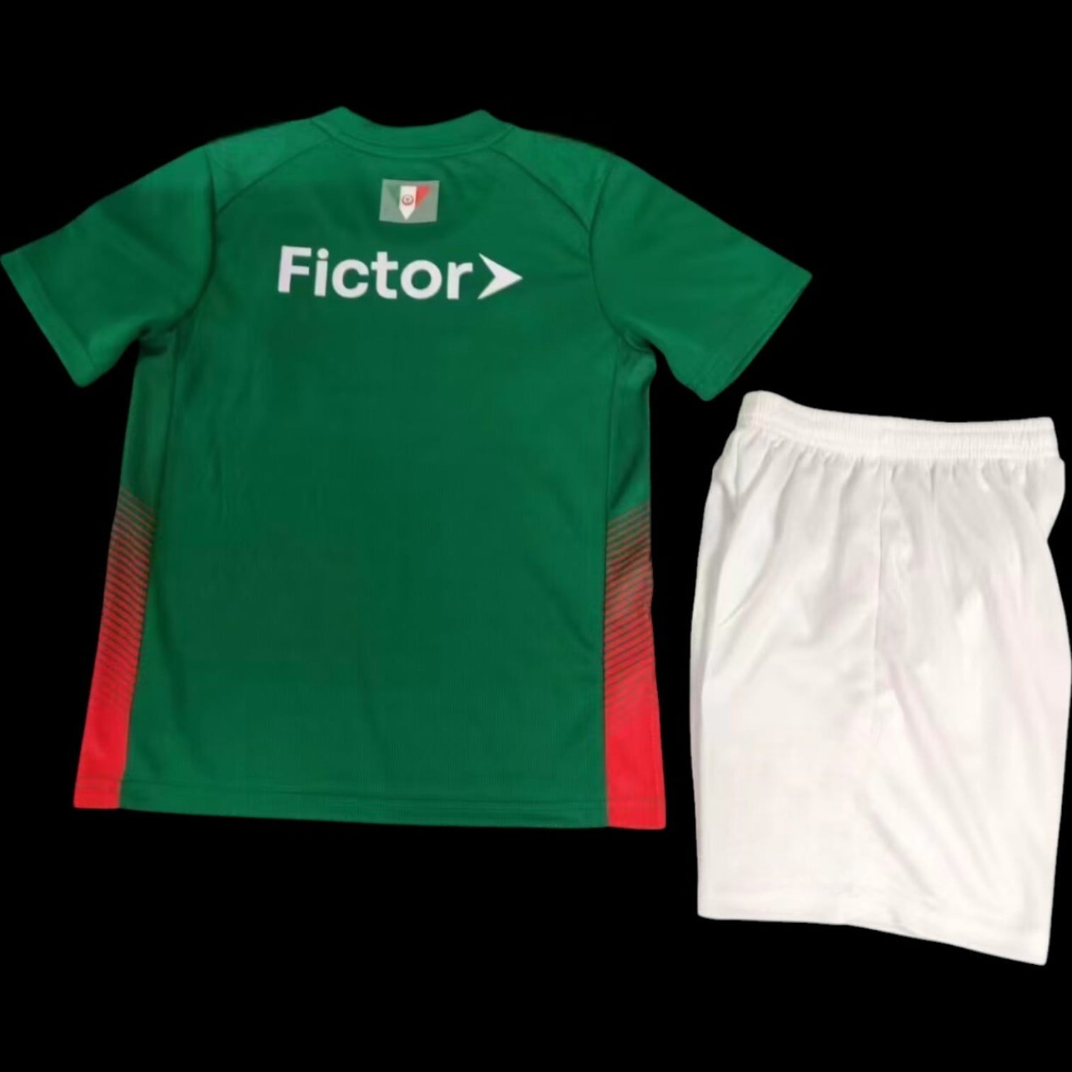 Palmeiras Maillot Domicile 26/27 – Enfant