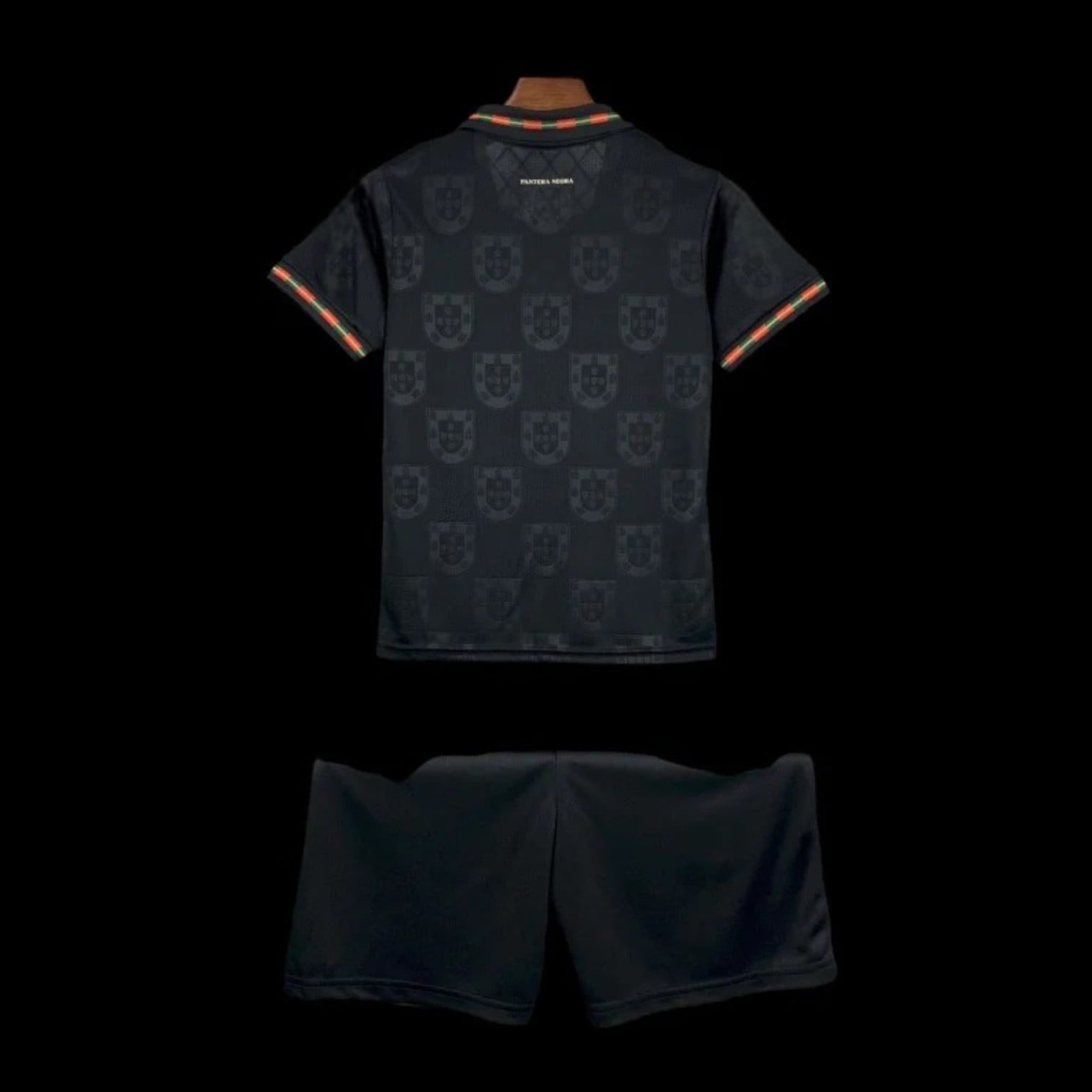 Portugal Maillot Edition Eusébio 26/27 – Enfant
