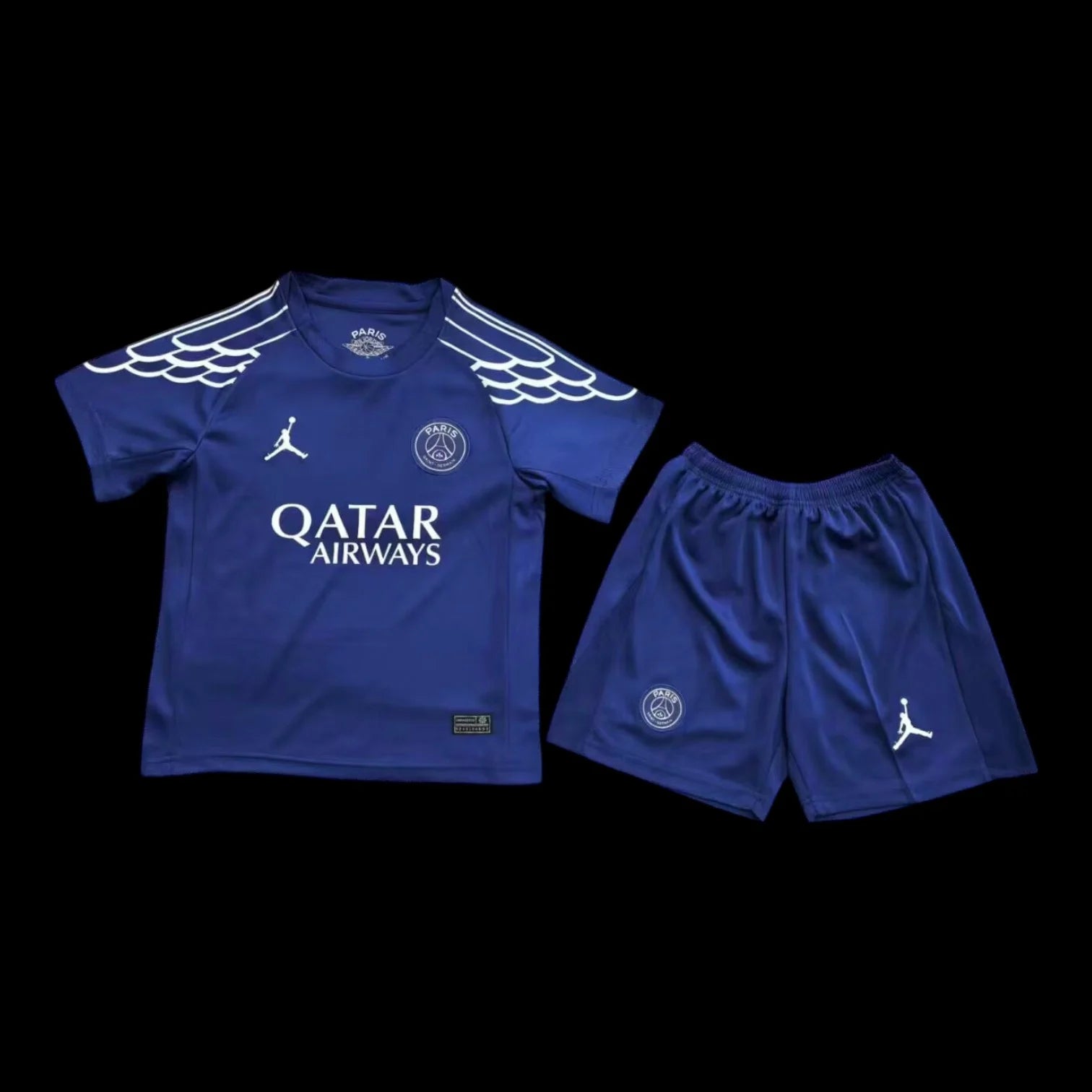 MAILLOT ENFANT PARIS SG FOURTH 2024/2025