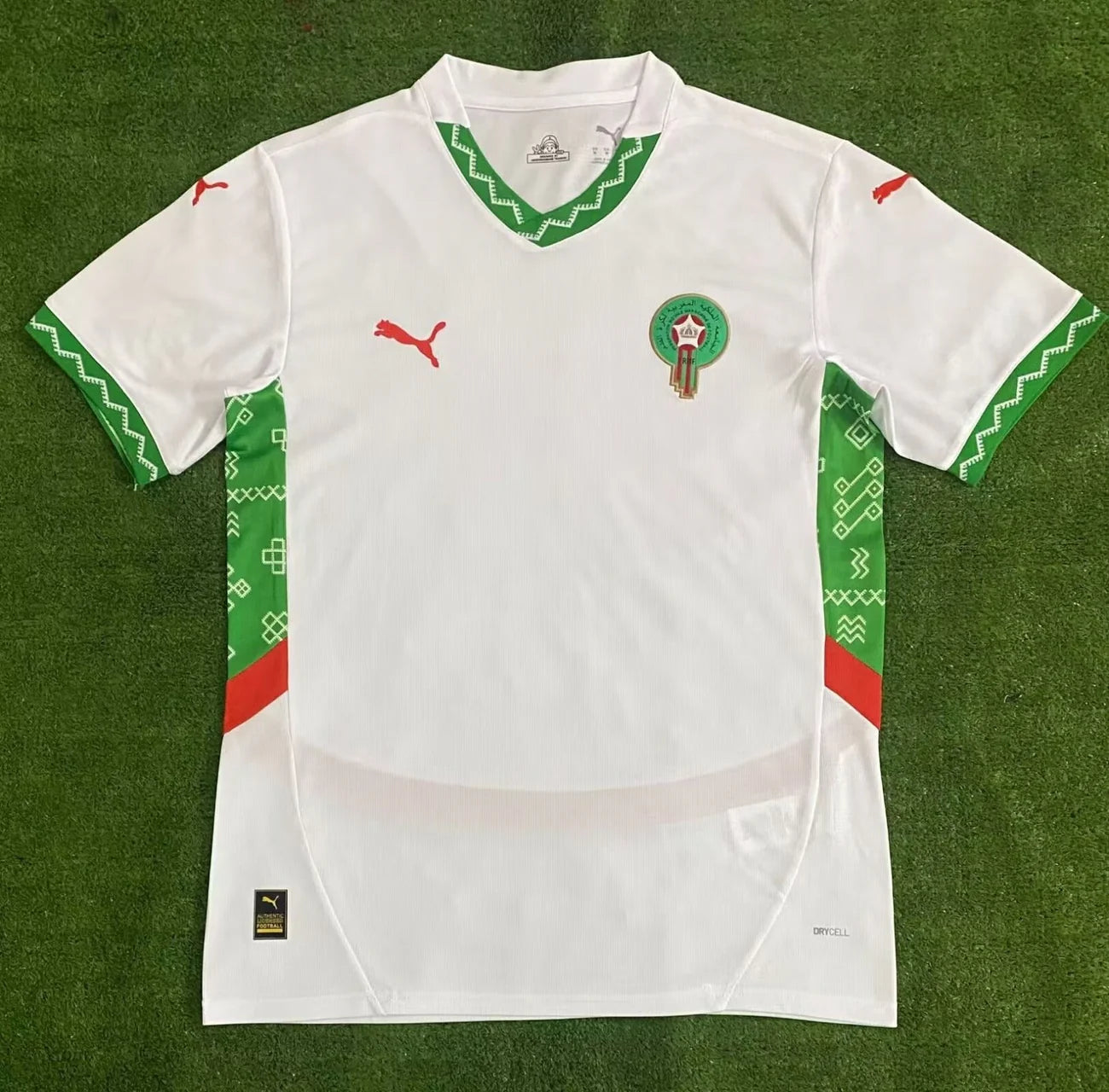 MAILLOT MAROC 2024/2025