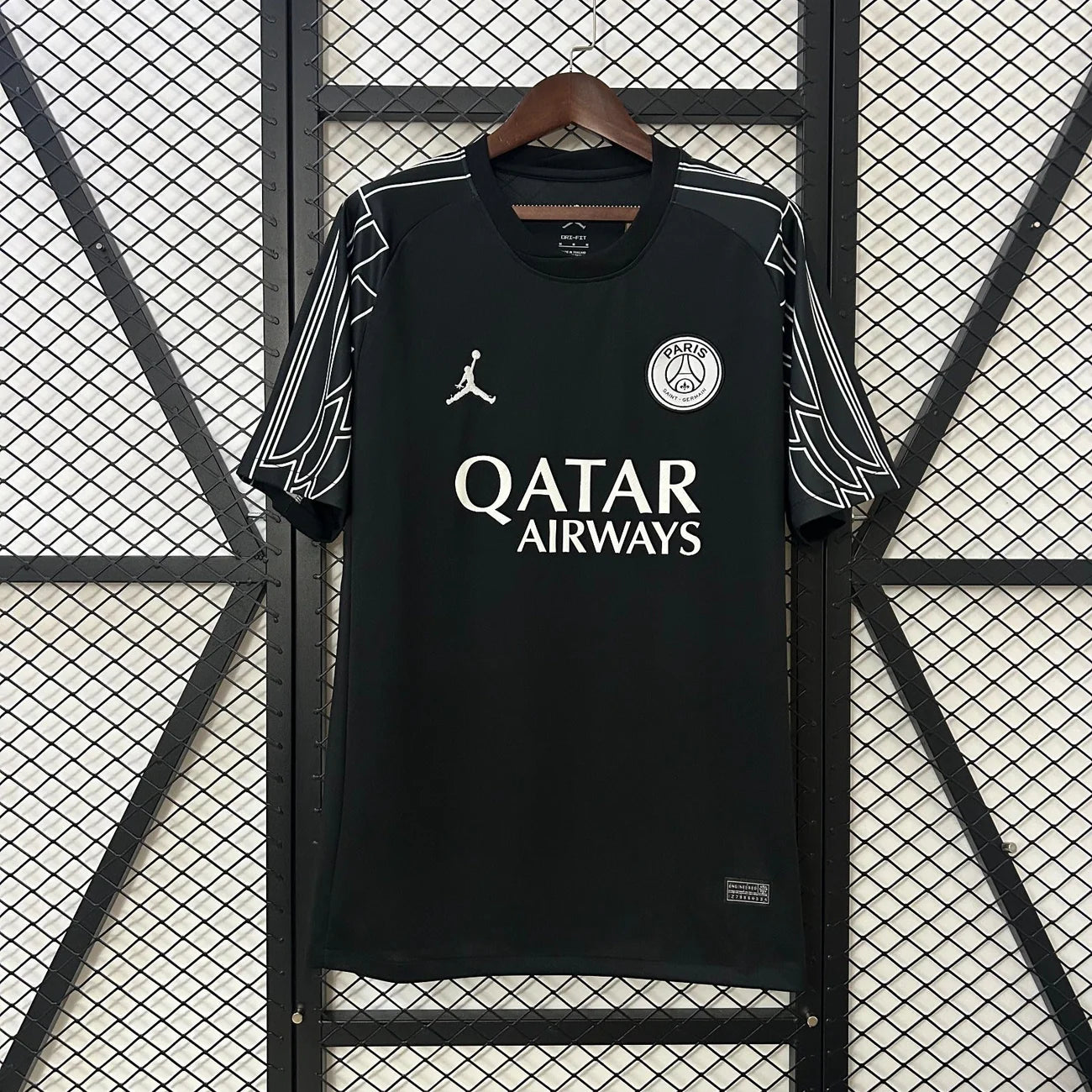 MAILLOT 24/25 Paris SG NOIR