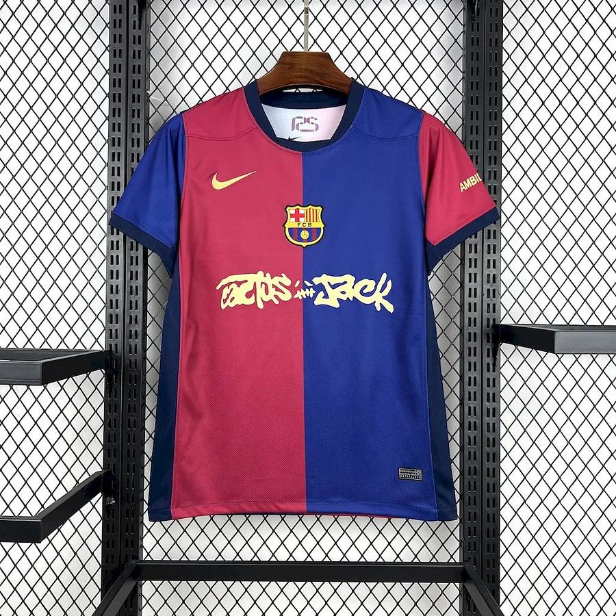 MAILLOT 24/25 BARCELONE SPÉCIAL Z