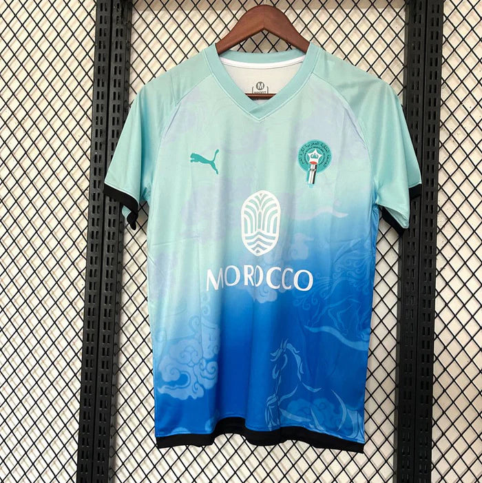 Maillot Maroc extérieur 2025 sur Maillot Maroc extérieur 2025 sur
