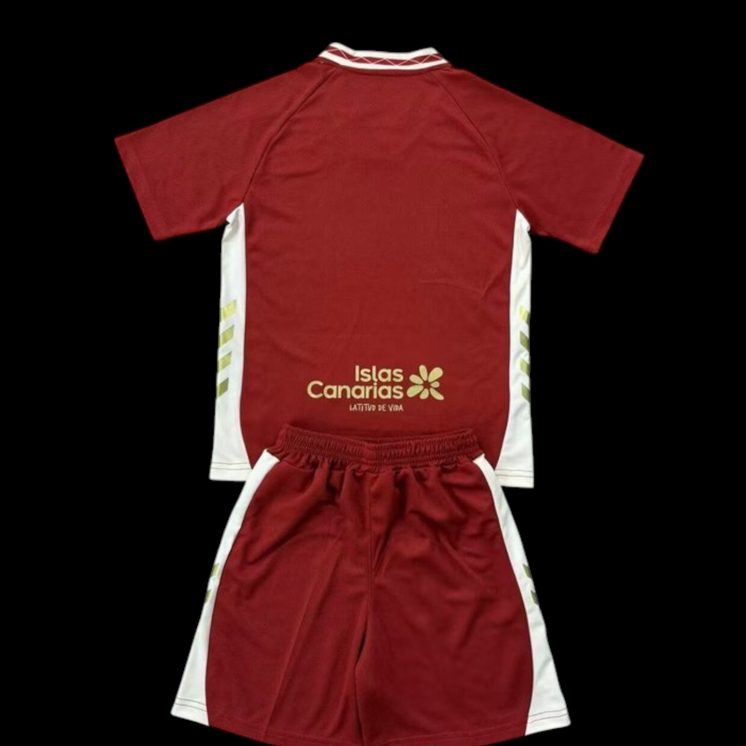 CD Tenerife Maillot Extérieur 25/26 – Enfant