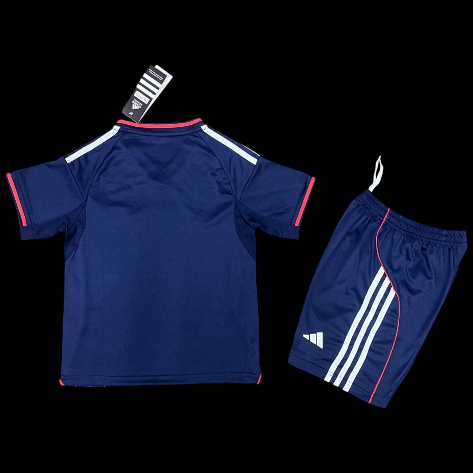 Lyon Maillot Extérieur 25/26 – Enfant