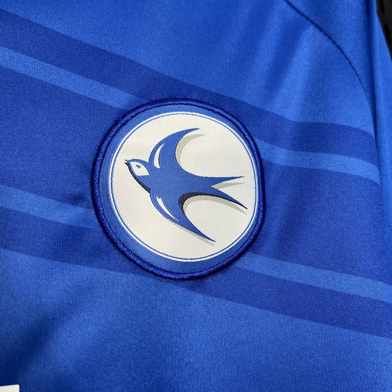 MAILLOT CARDIFF DOMICILE 2024/2025