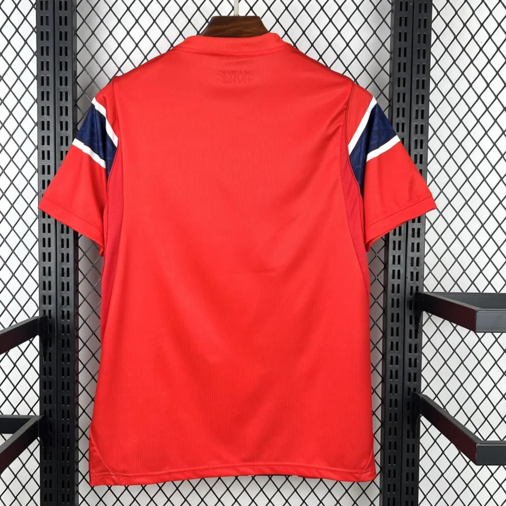 MAILLOT NORVEGE DOMICILE COUPE DU MONDE 2026